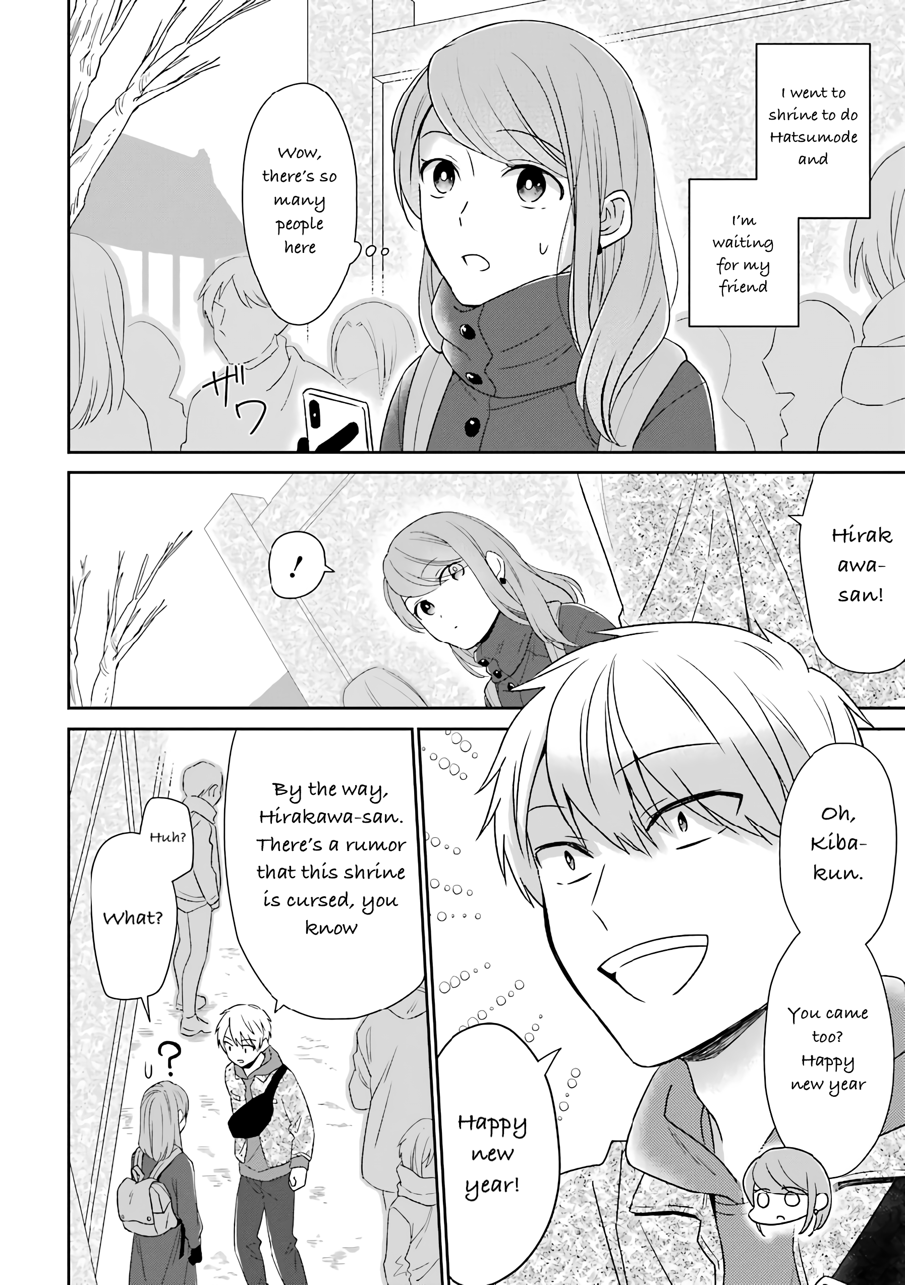 Read I M Nearly 30 But This Is My First Love EN Manga Online