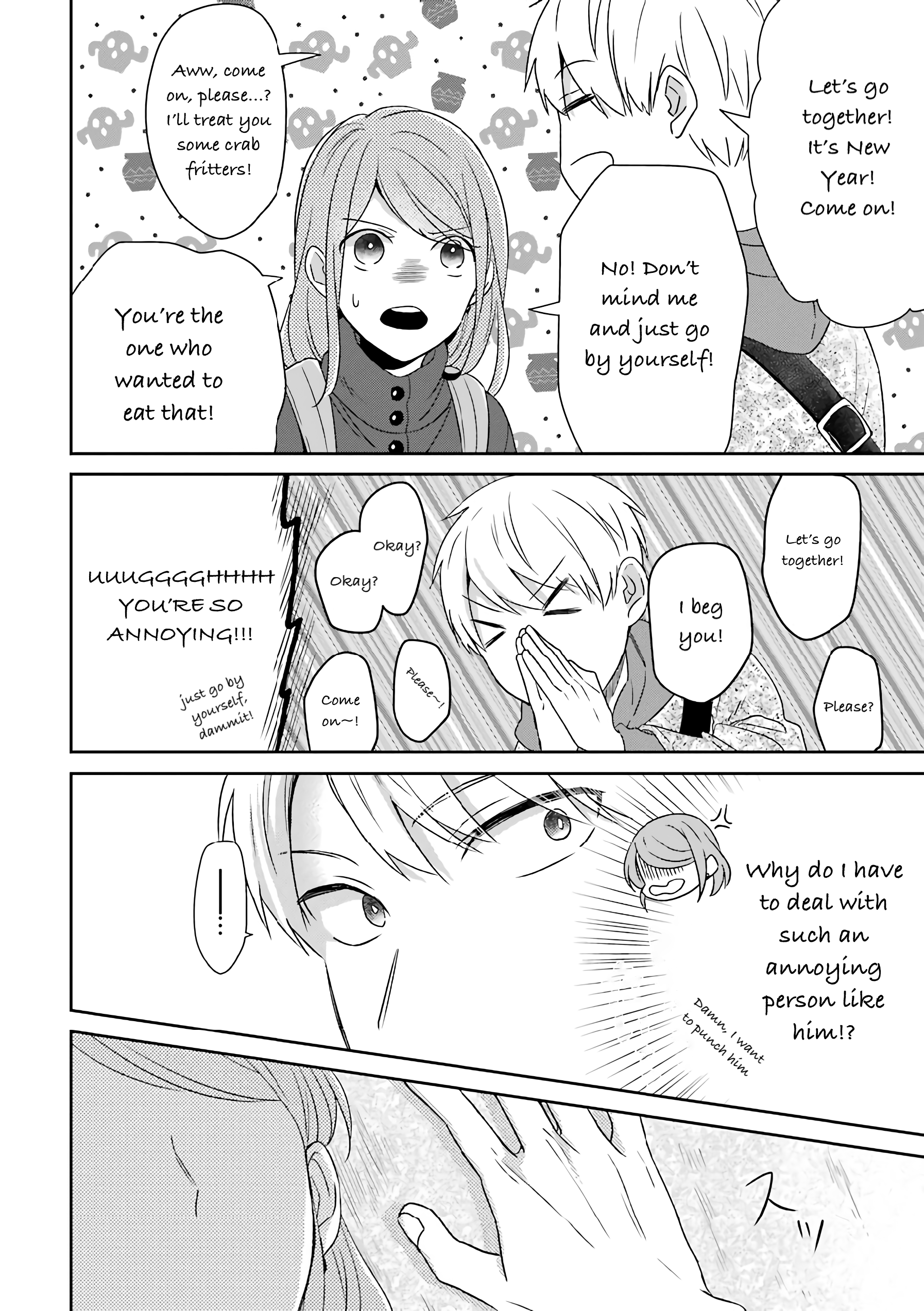 Read I M Nearly 30 But This Is My First Love EN Manga Online