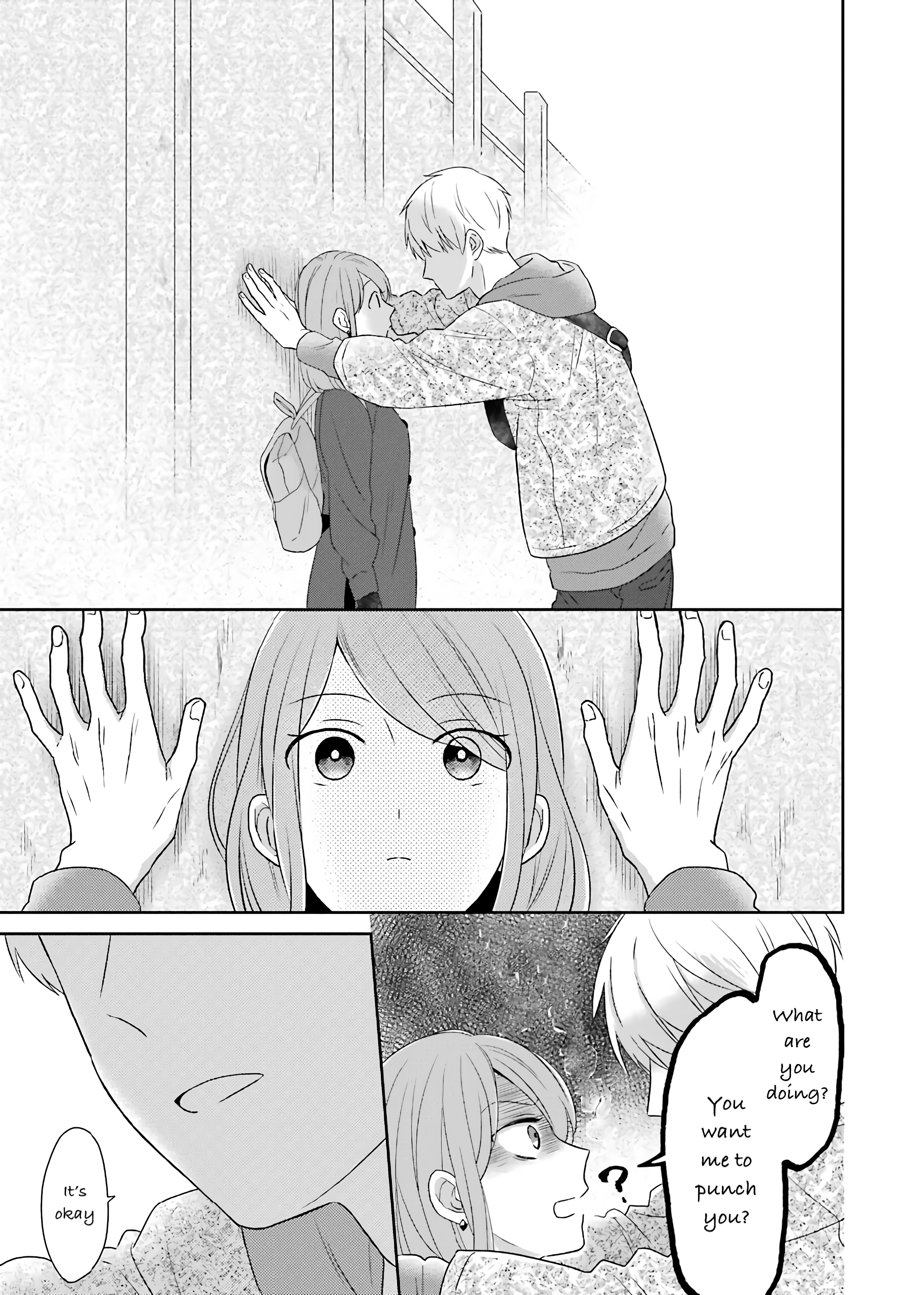 Read I M Nearly 30 But This Is My First Love EN Manga Online
