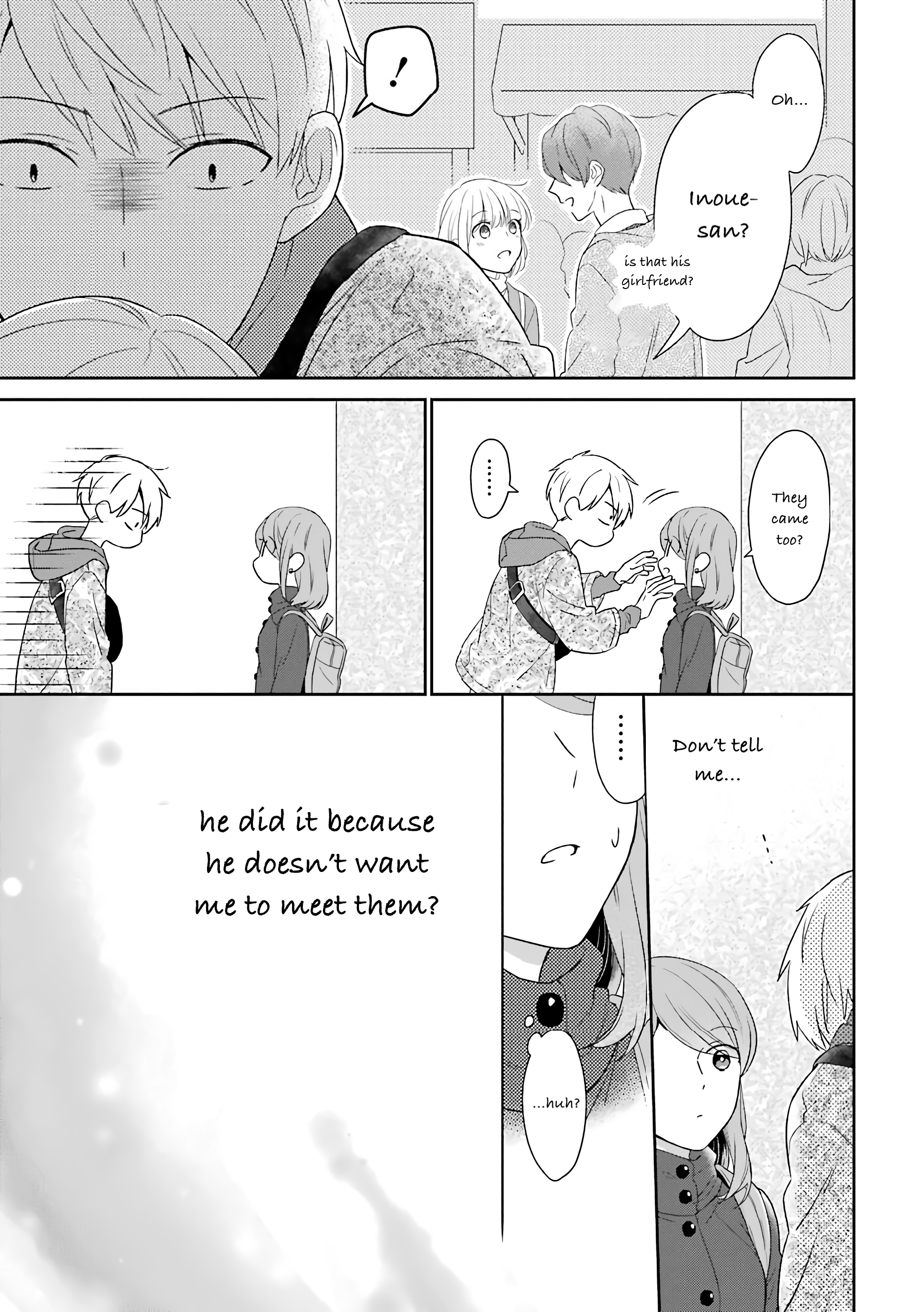 Read I M Nearly 30 But This Is My First Love EN Manga Online