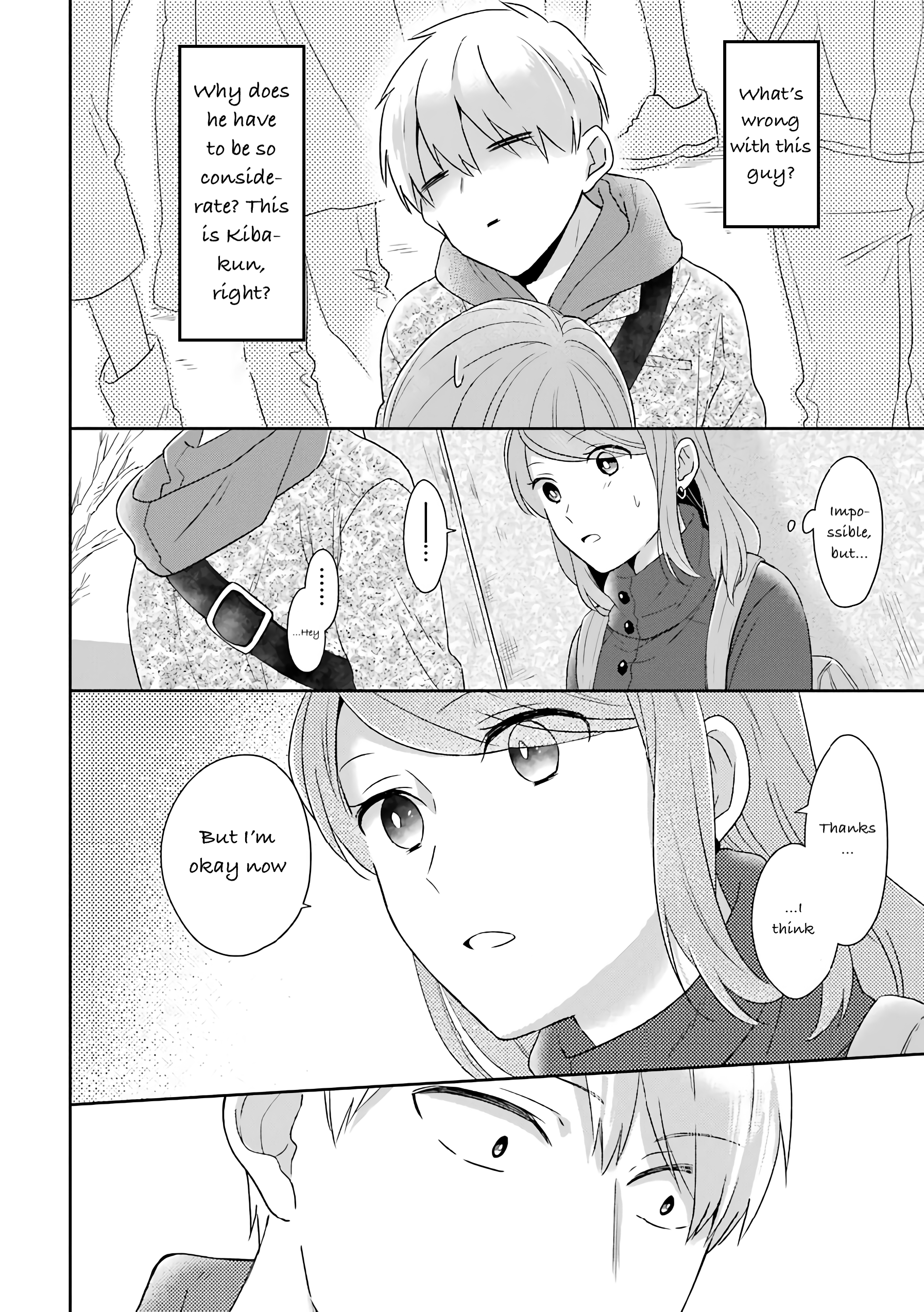 Read I M Nearly 30 But This Is My First Love EN Manga Online