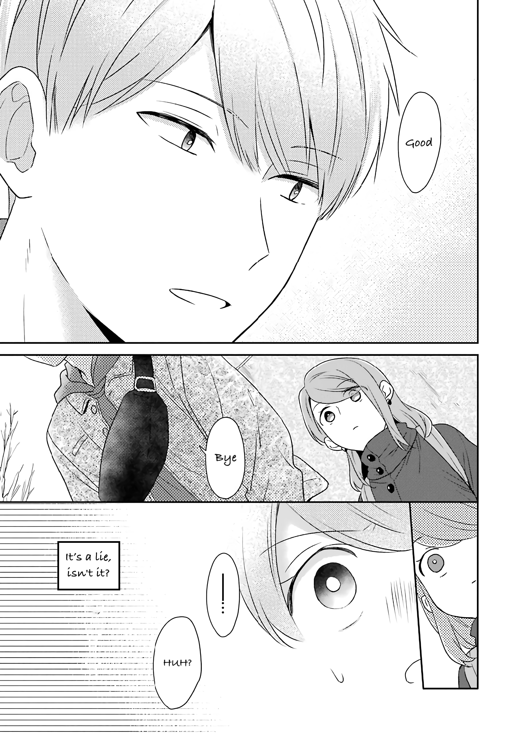 Read I M Nearly 30 But This Is My First Love EN Manga Online
