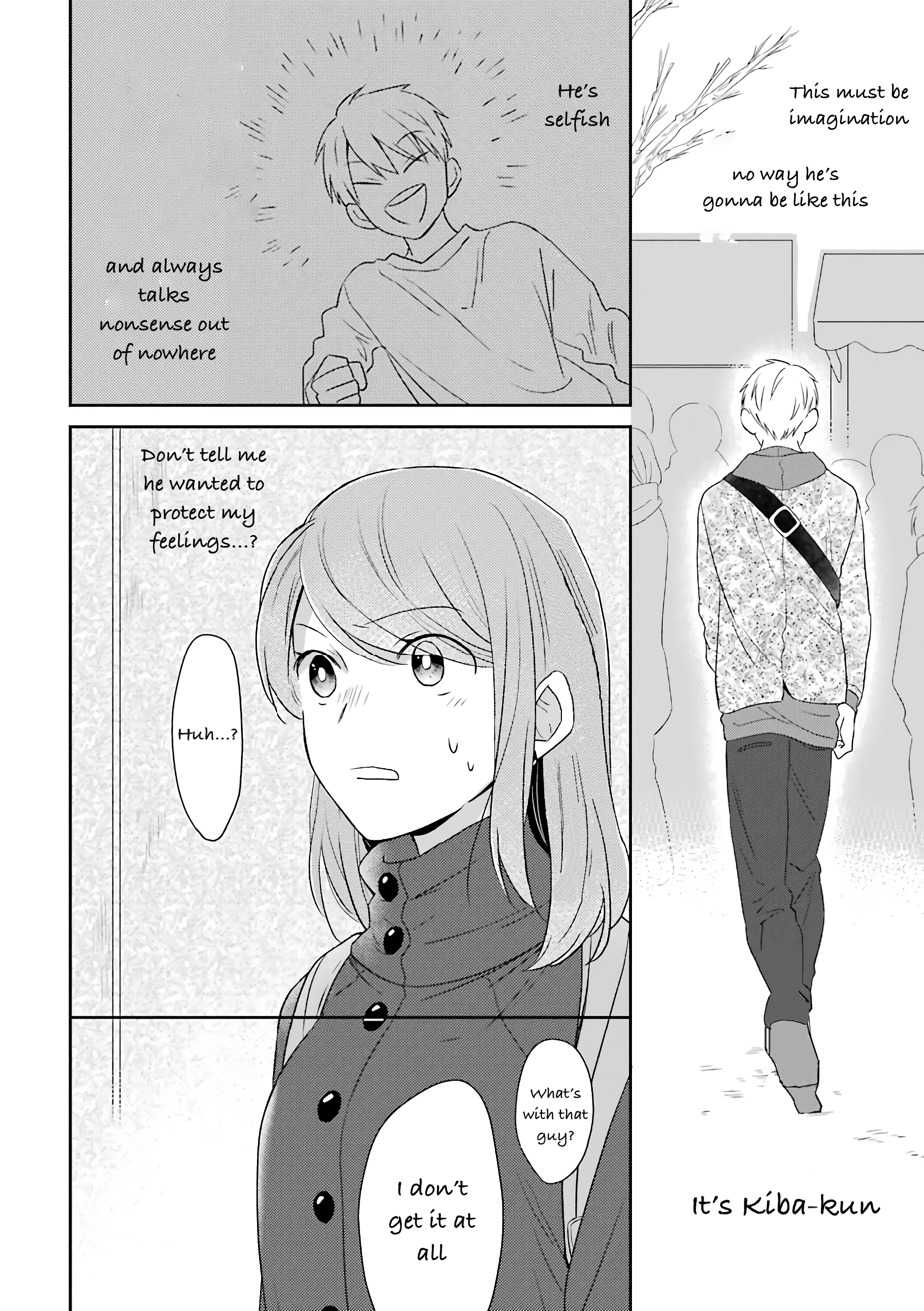 Read I M Nearly 30 But This Is My First Love EN Manga Online