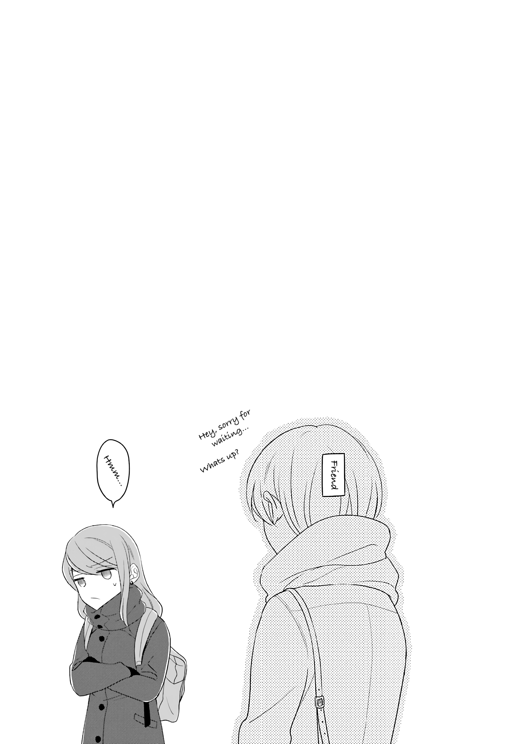 Read I M Nearly 30 But This Is My First Love EN Manga Online