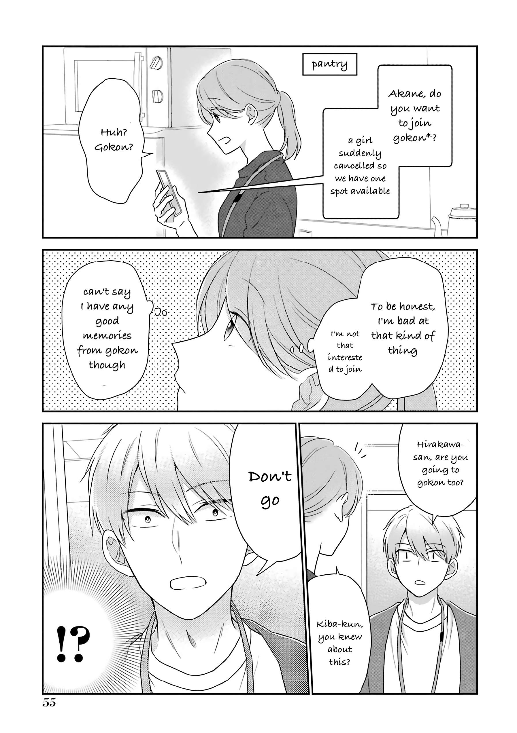 Read I M Nearly 30 But This Is My First Love EN Manga Online