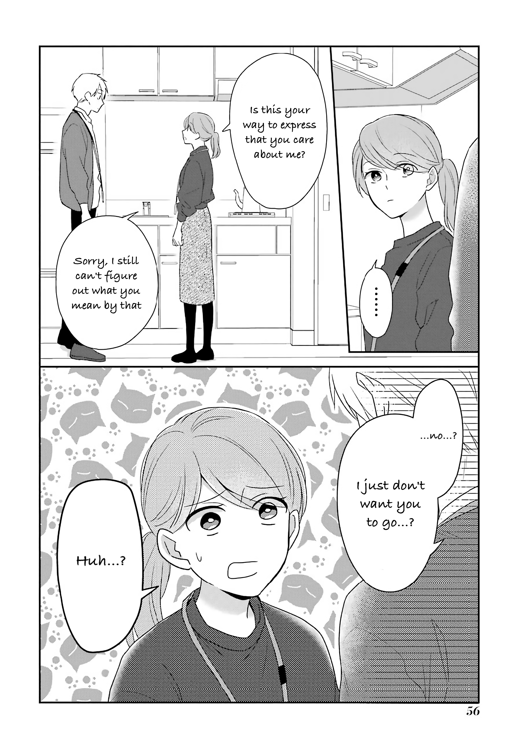 Read I M Nearly 30 But This Is My First Love EN Manga Online