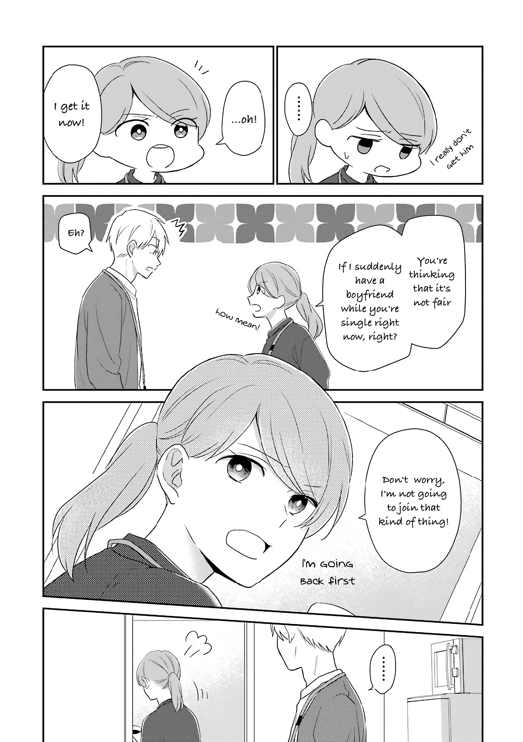 Read I M Nearly 30 But This Is My First Love EN Manga Online