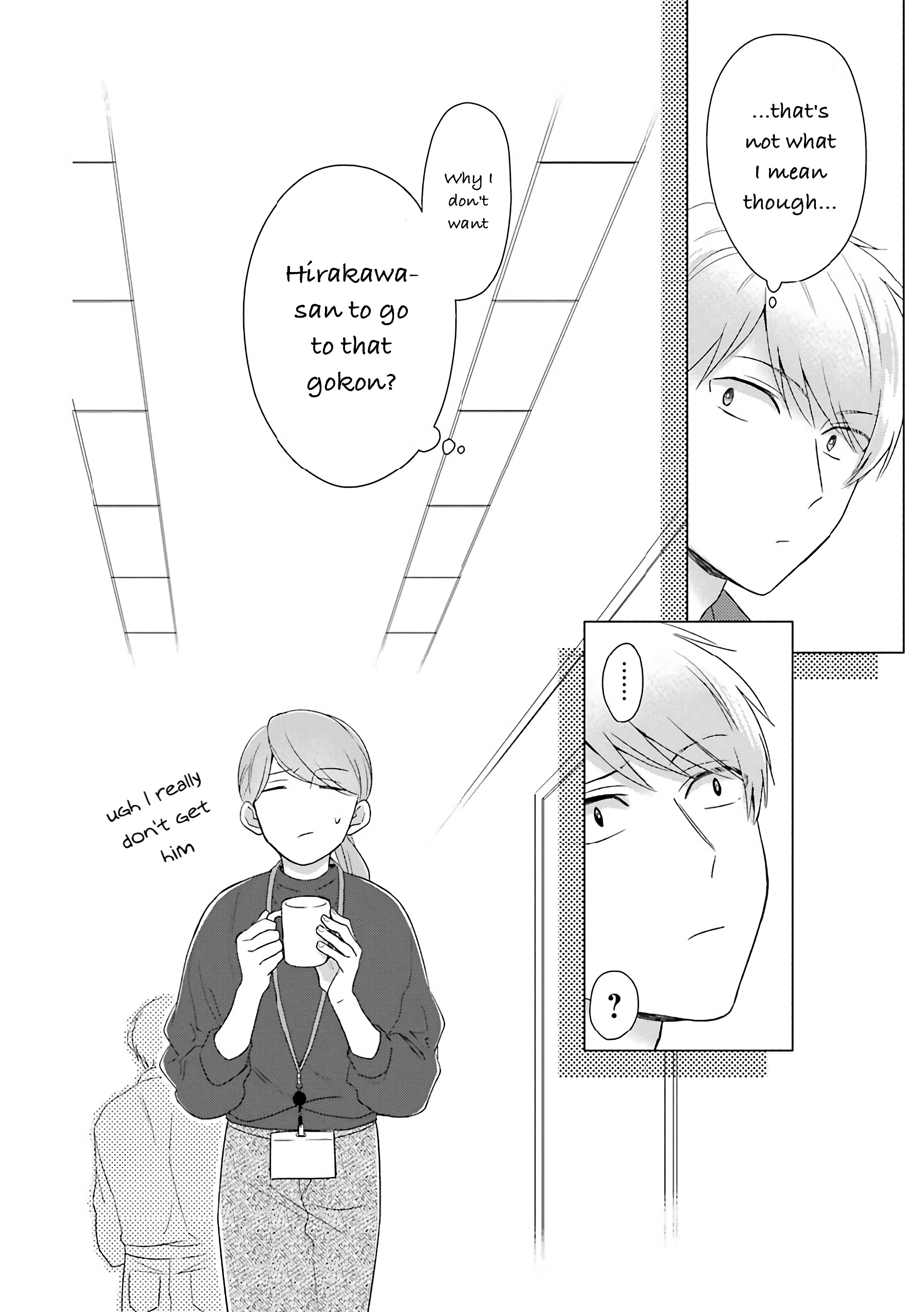 Read I M Nearly 30 But This Is My First Love EN Manga Online