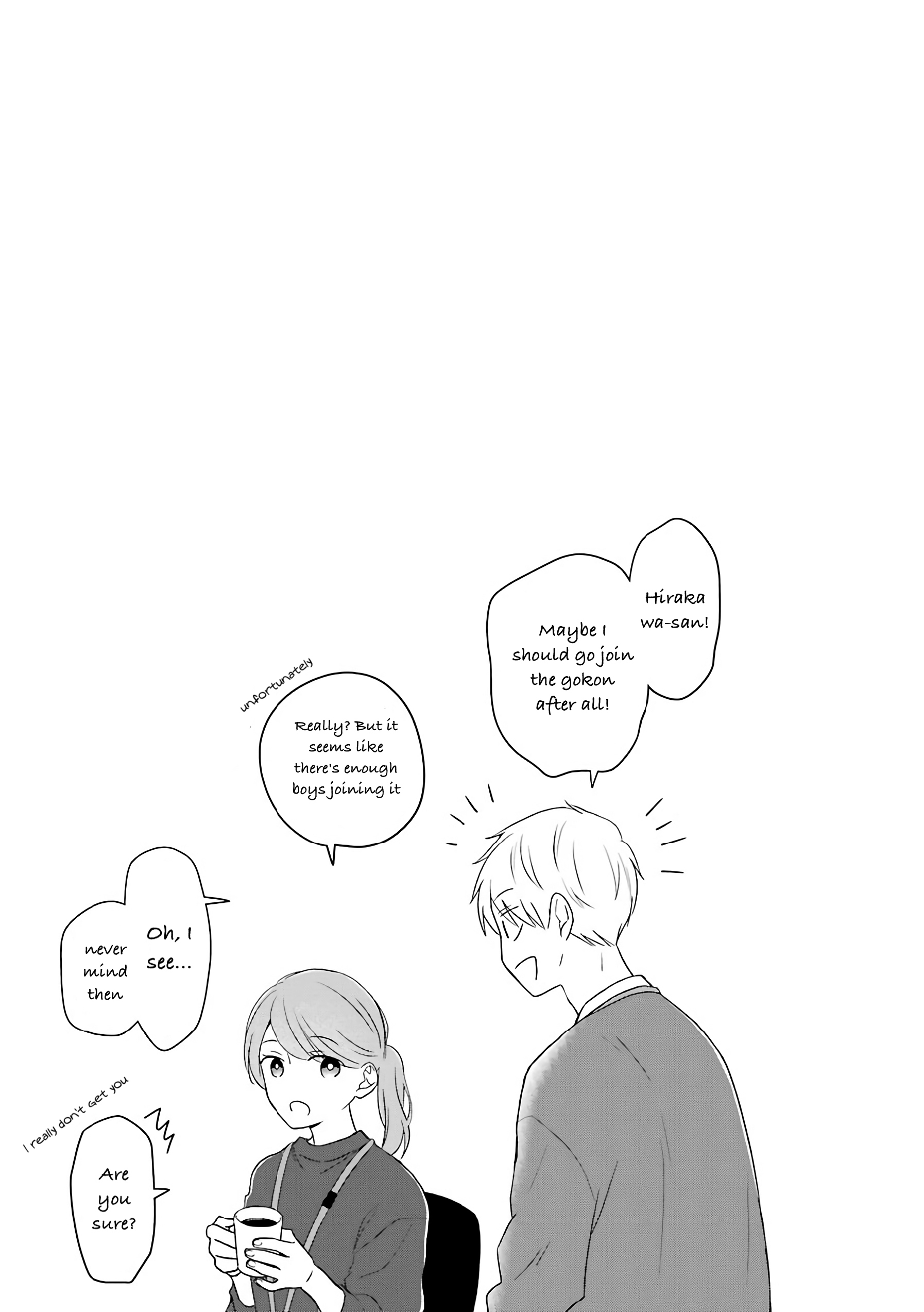 Read I M Nearly 30 But This Is My First Love EN Manga Online