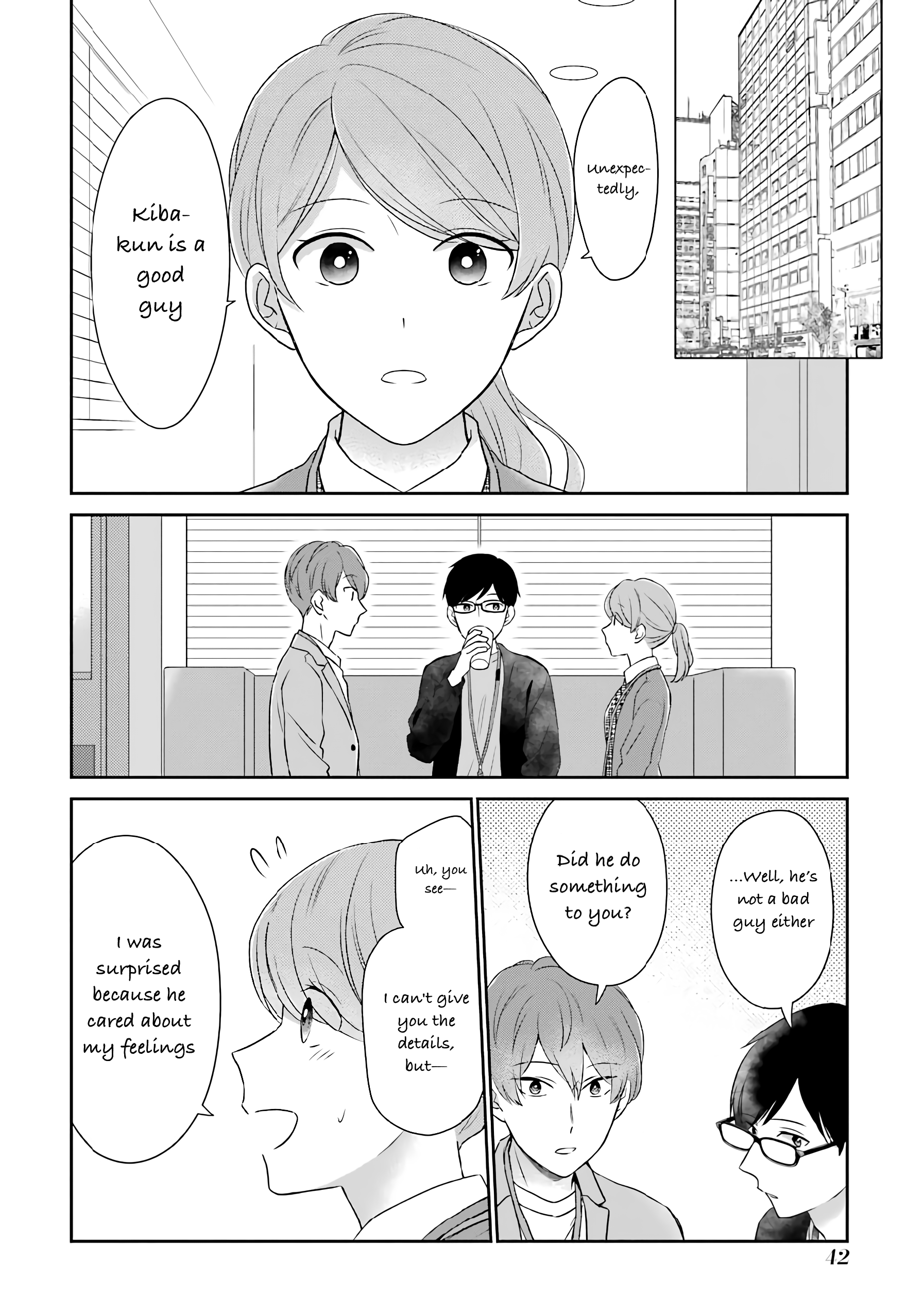 Read I M Nearly 30 But This Is My First Love EN Manga Online