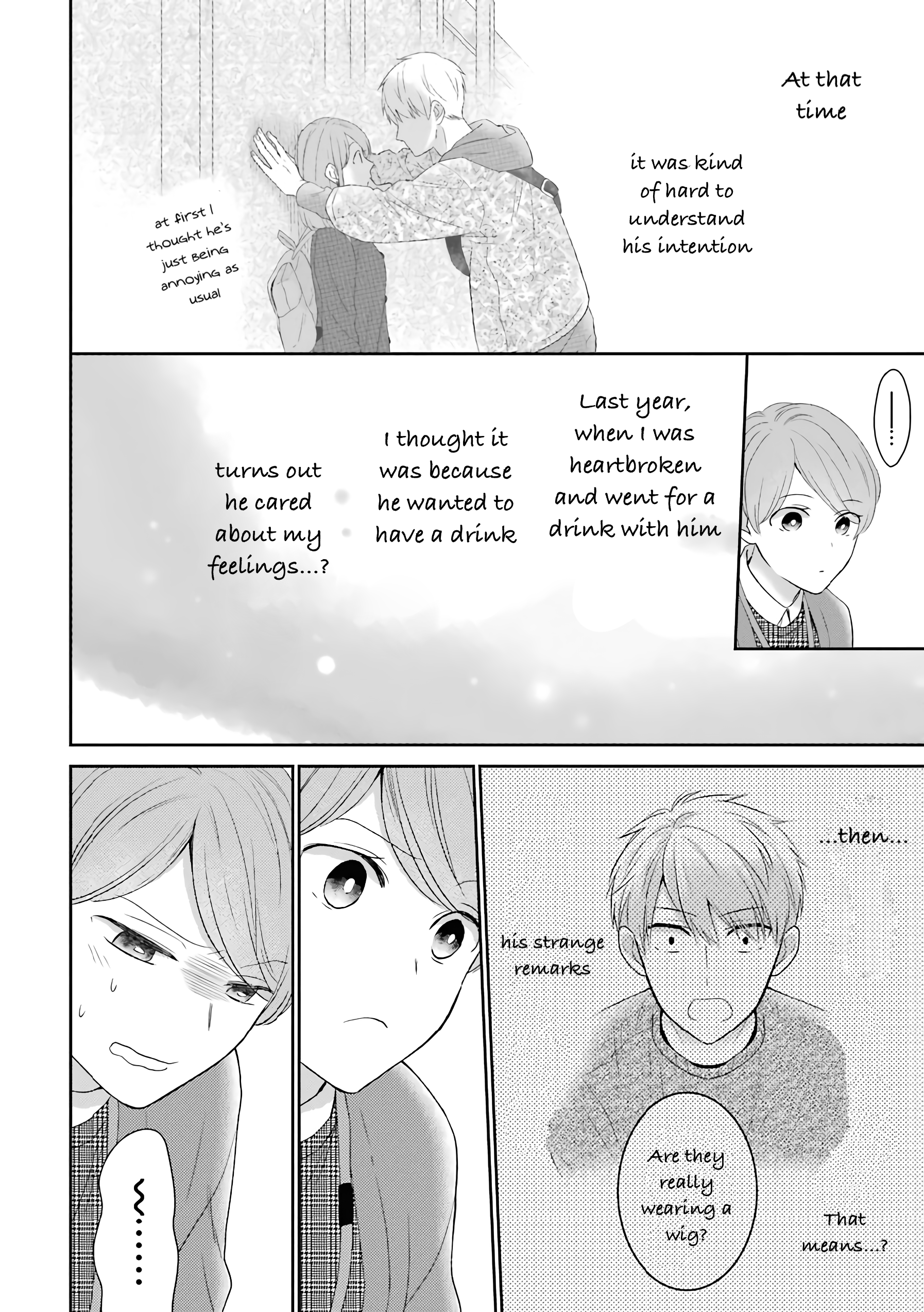 Read I M Nearly 30 But This Is My First Love EN Manga Online