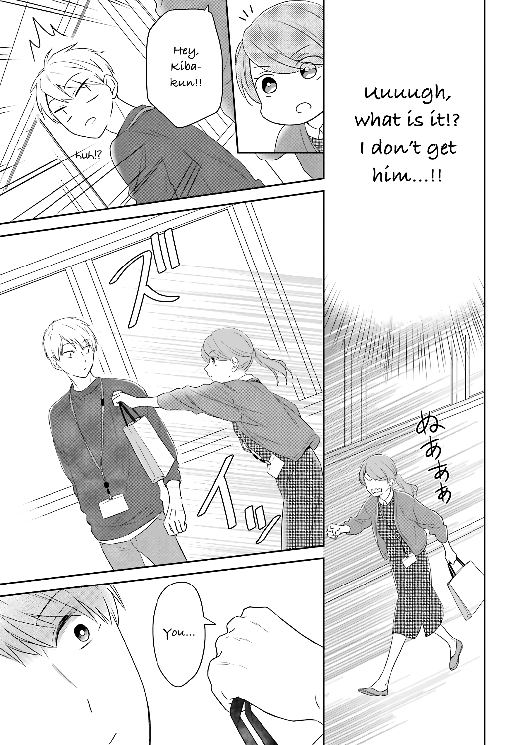 Read I M Nearly 30 But This Is My First Love EN Manga Online