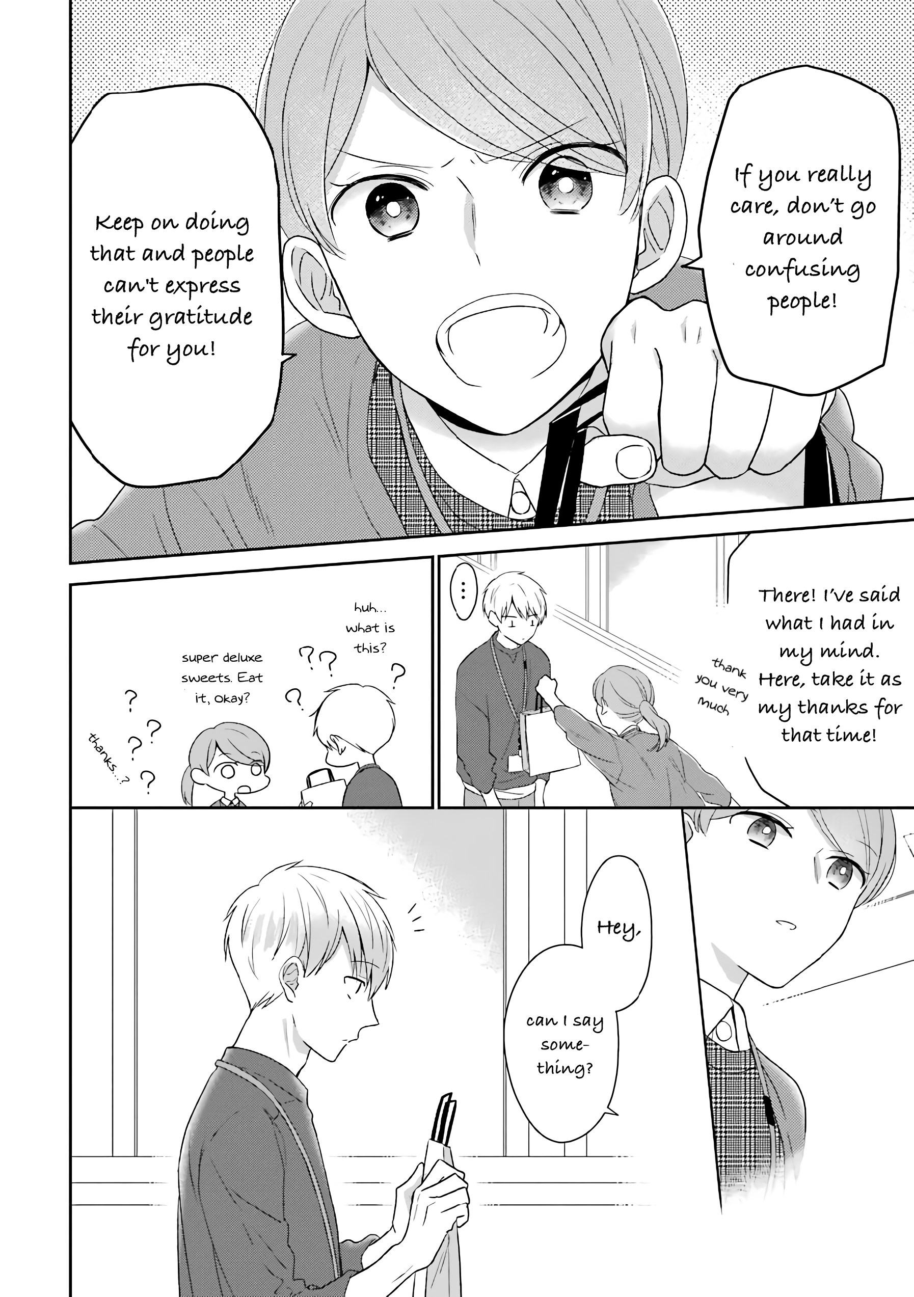 Read I M Nearly 30 But This Is My First Love EN Manga Online