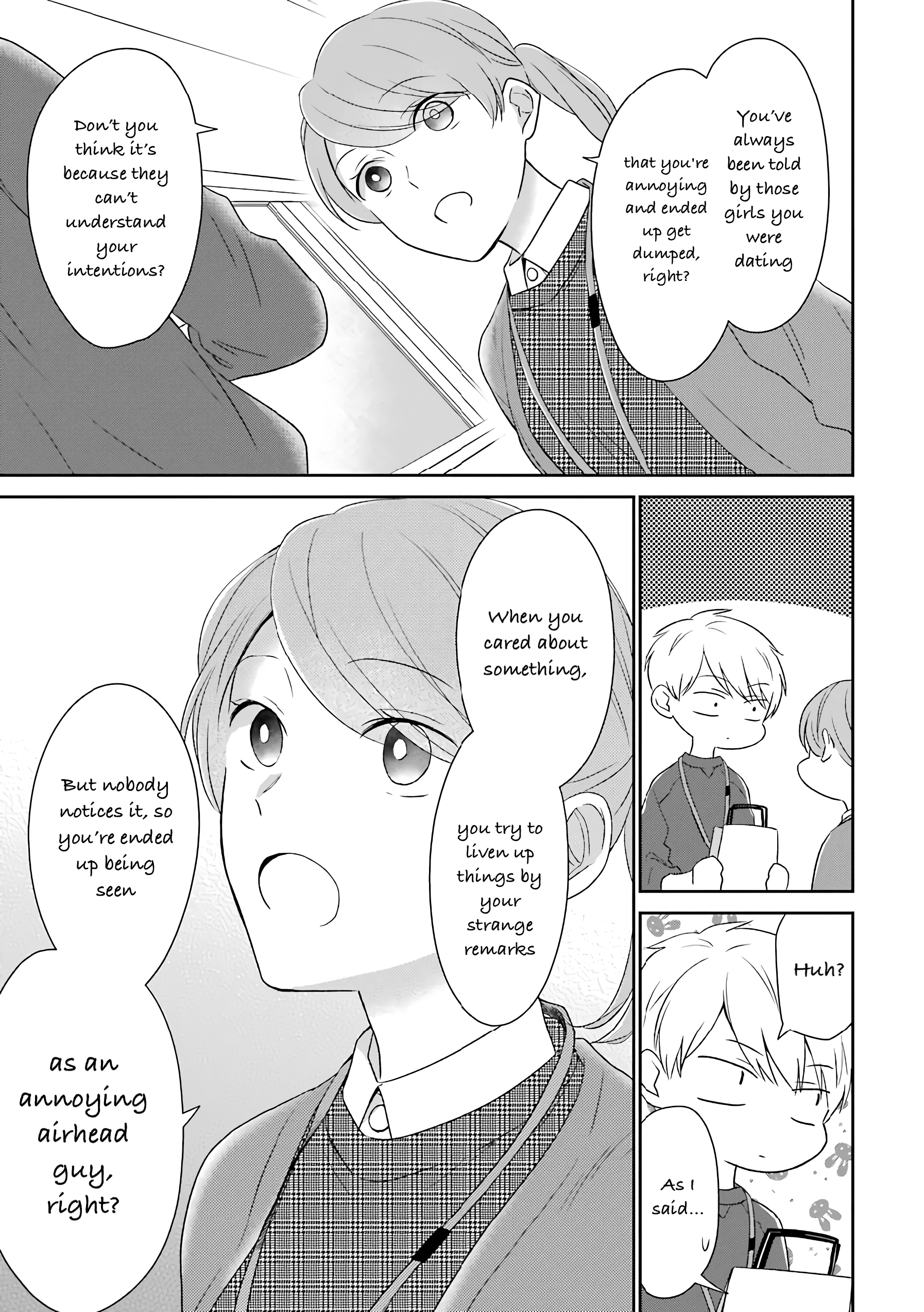 Read I M Nearly 30 But This Is My First Love EN Manga Online
