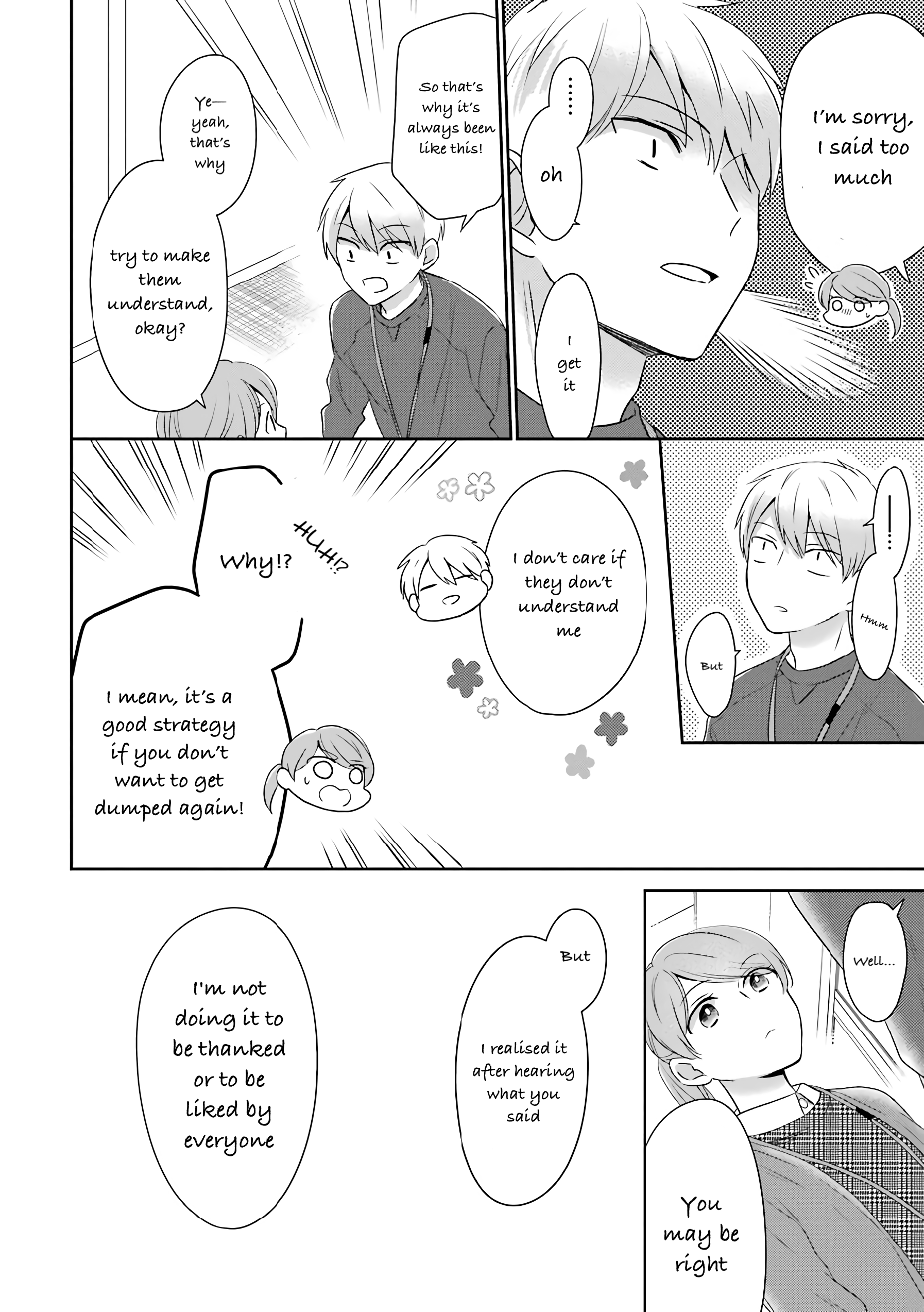 Read I M Nearly 30 But This Is My First Love EN Manga Online