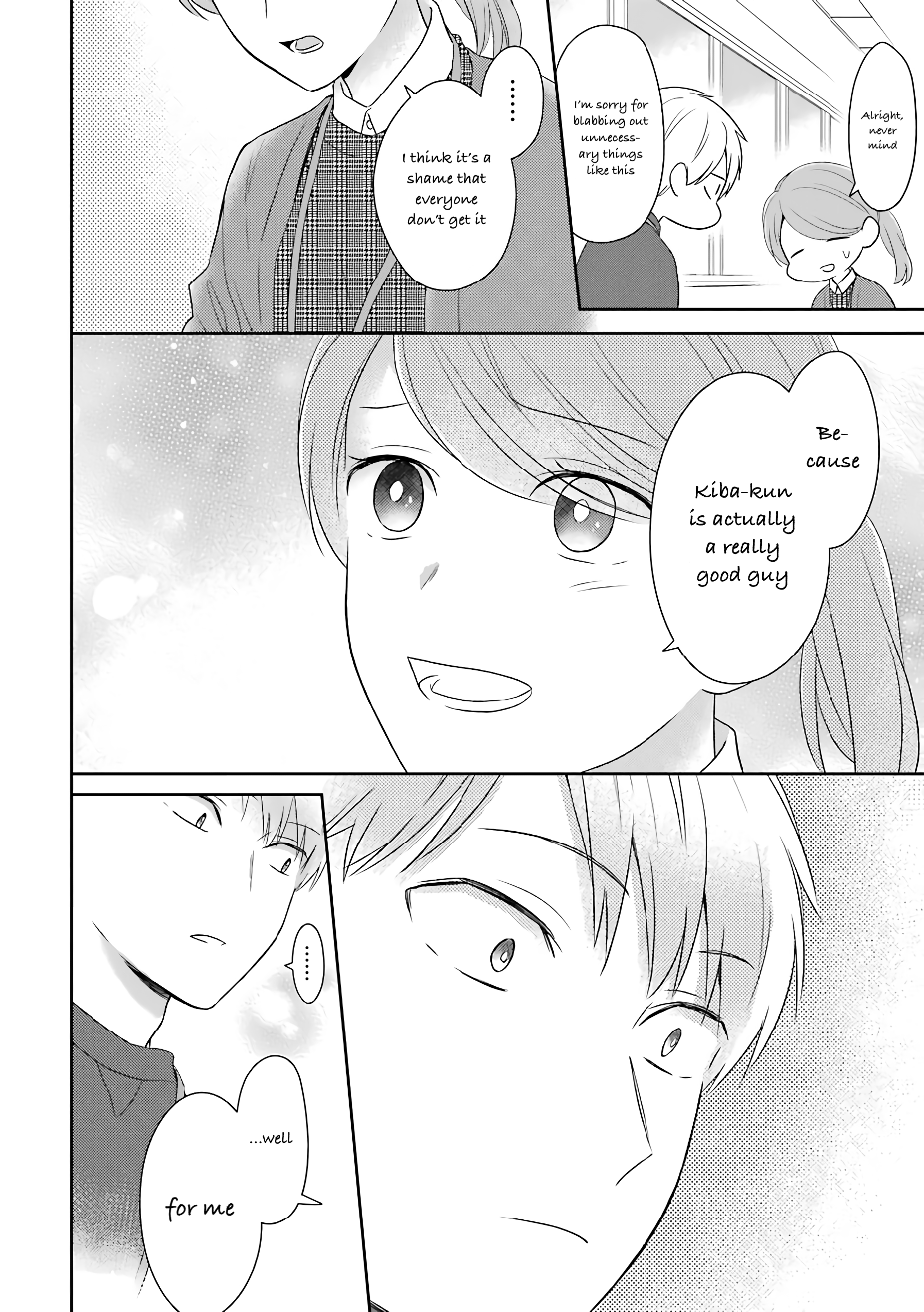 Read I M Nearly 30 But This Is My First Love EN Manga Online