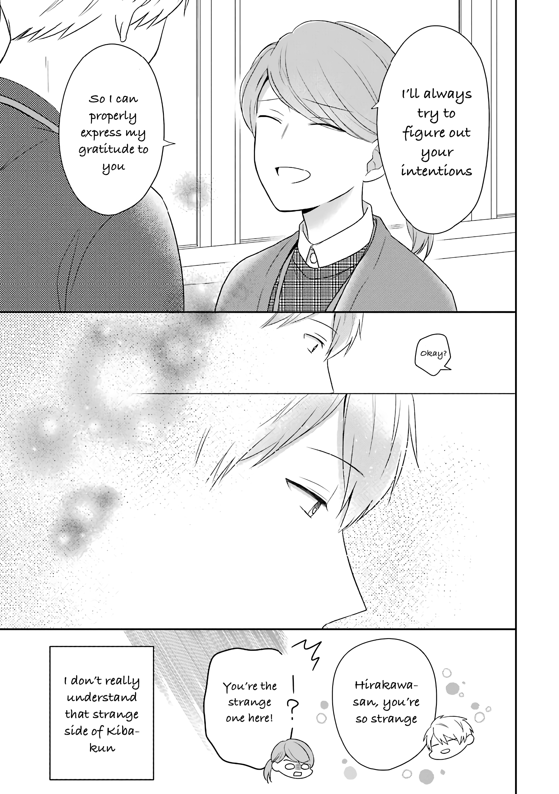 Read I M Nearly 30 But This Is My First Love EN Manga Online