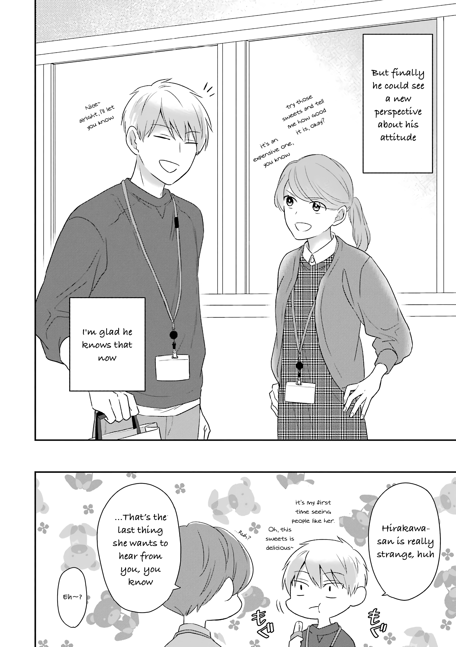 Read I M Nearly 30 But This Is My First Love EN Manga Online