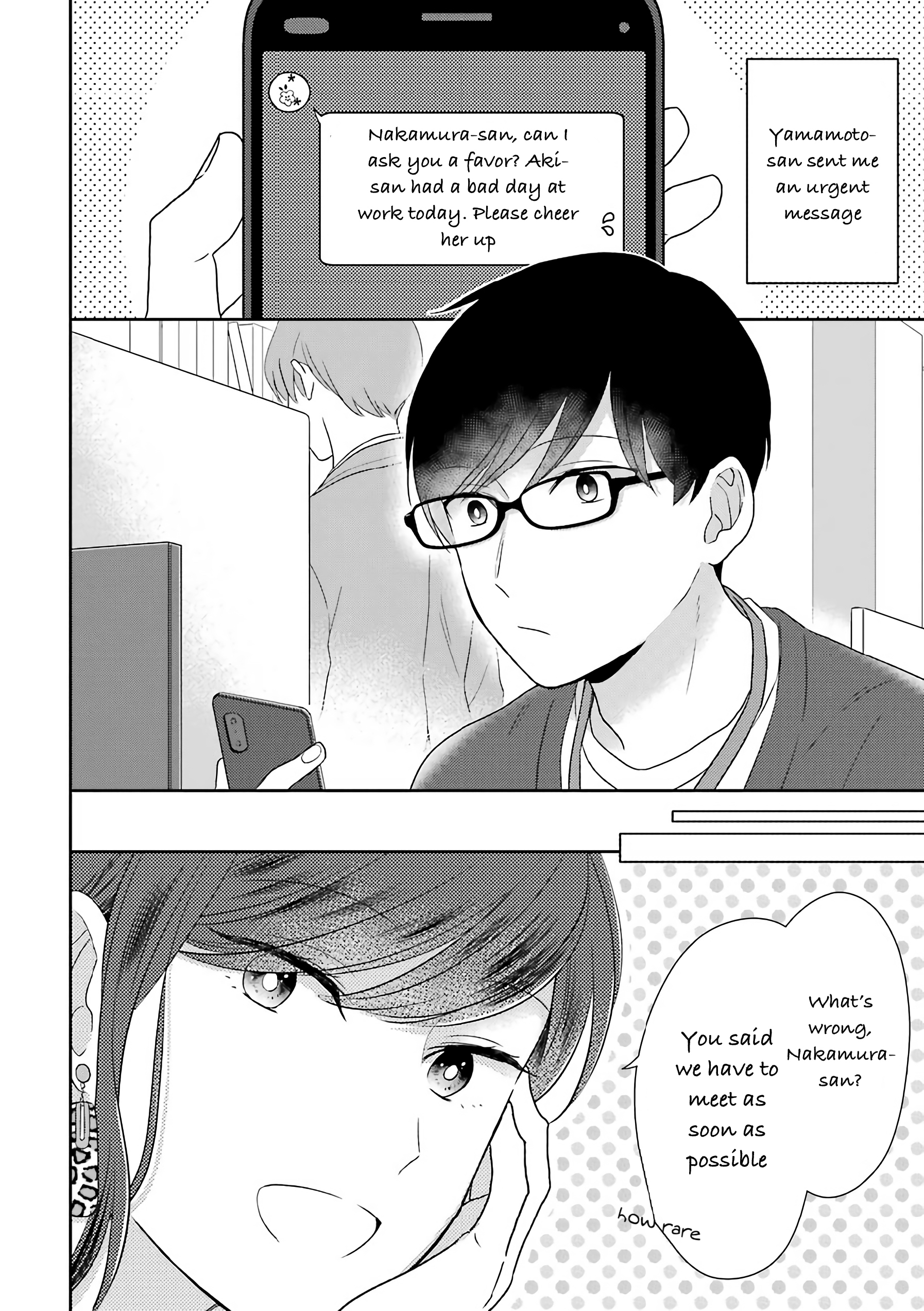 Read I M Nearly 30 But This Is My First Love EN Manga Online