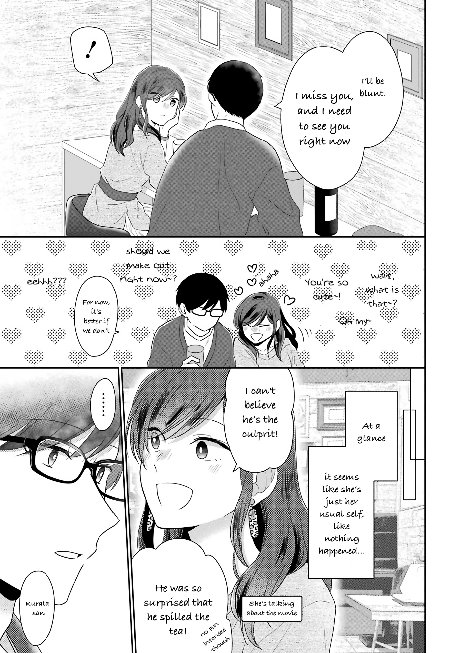 Read I M Nearly 30 But This Is My First Love EN Manga Online