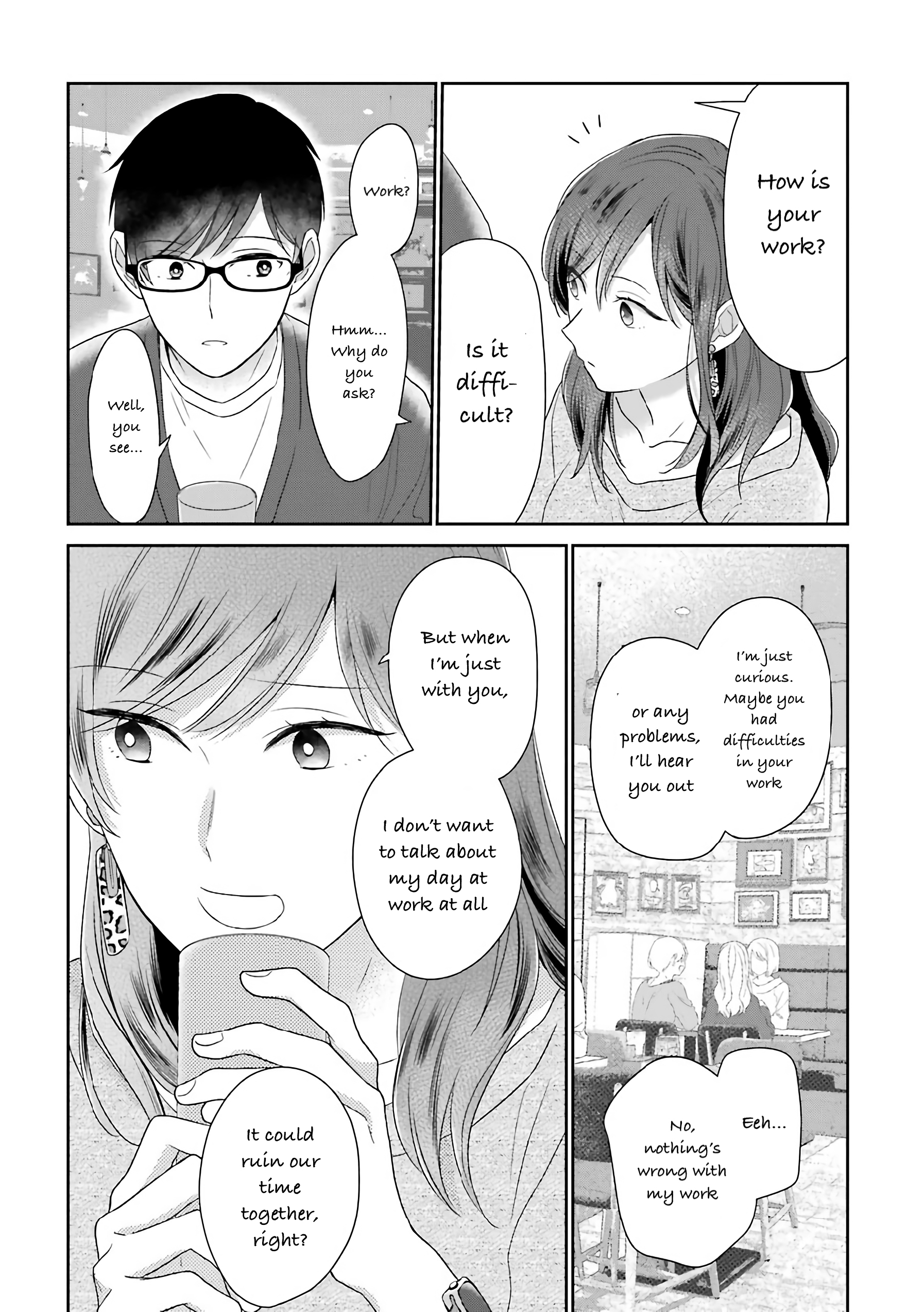 Read I M Nearly 30 But This Is My First Love EN Manga Online
