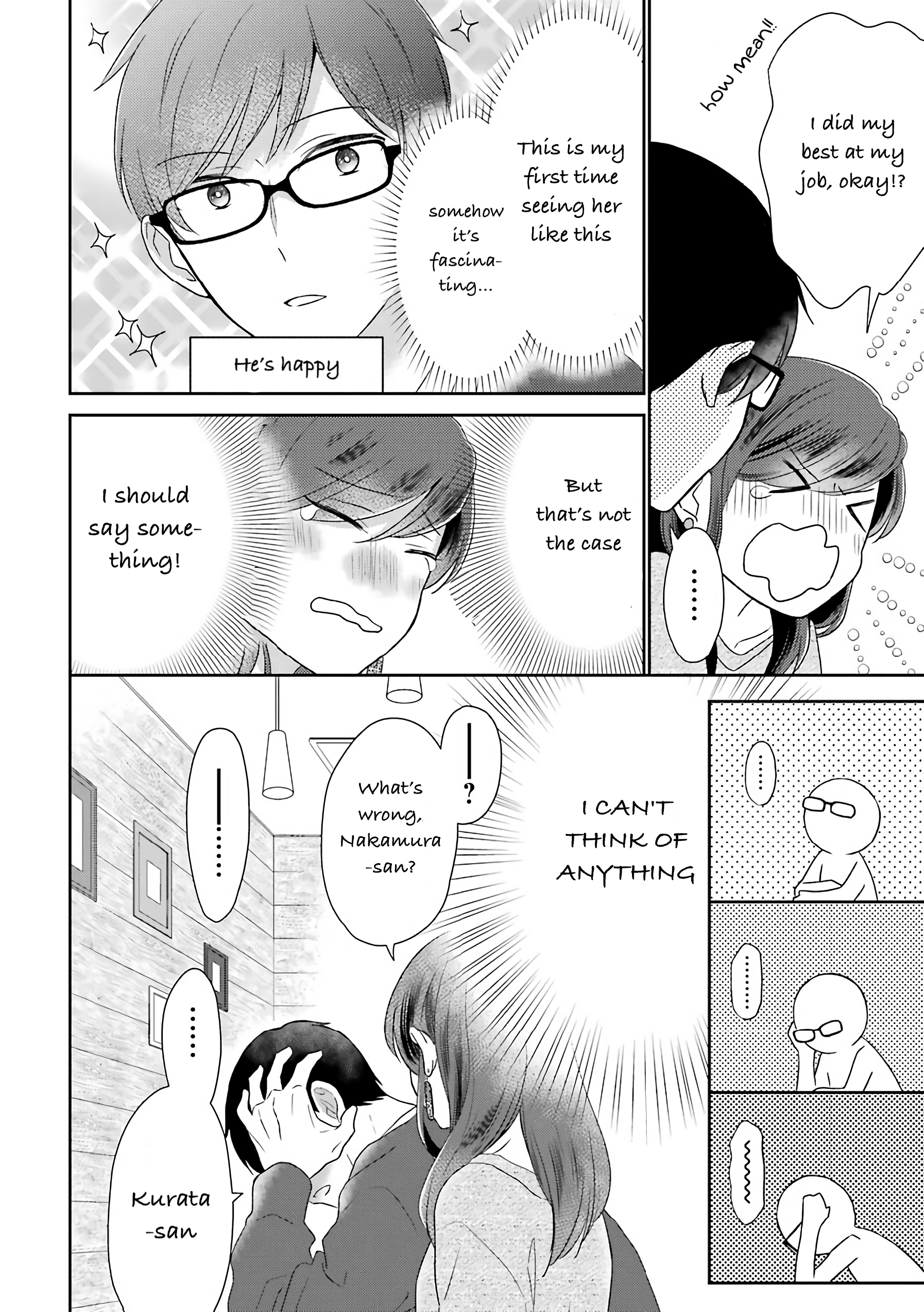Read I M Nearly 30 But This Is My First Love EN Manga Online