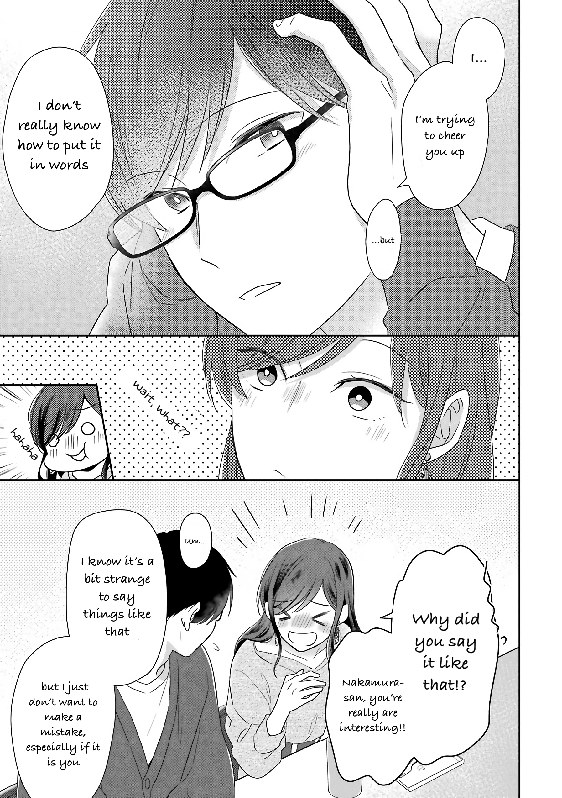 Read I M Nearly 30 But This Is My First Love EN Manga Online