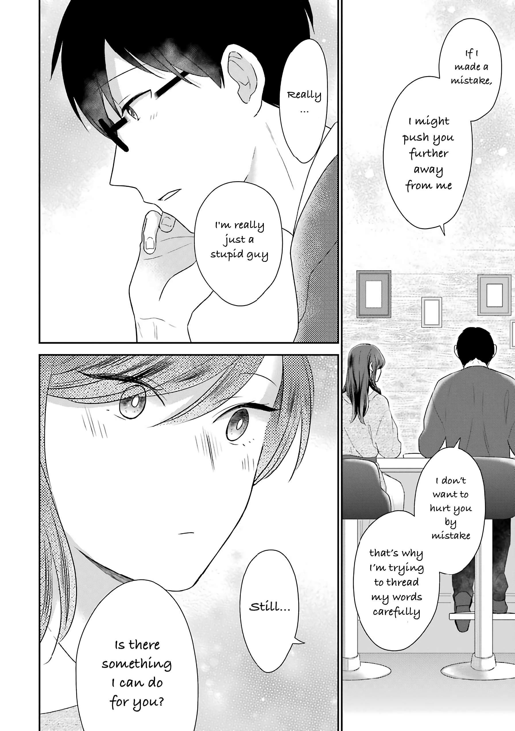 Read I M Nearly 30 But This Is My First Love EN Manga Online