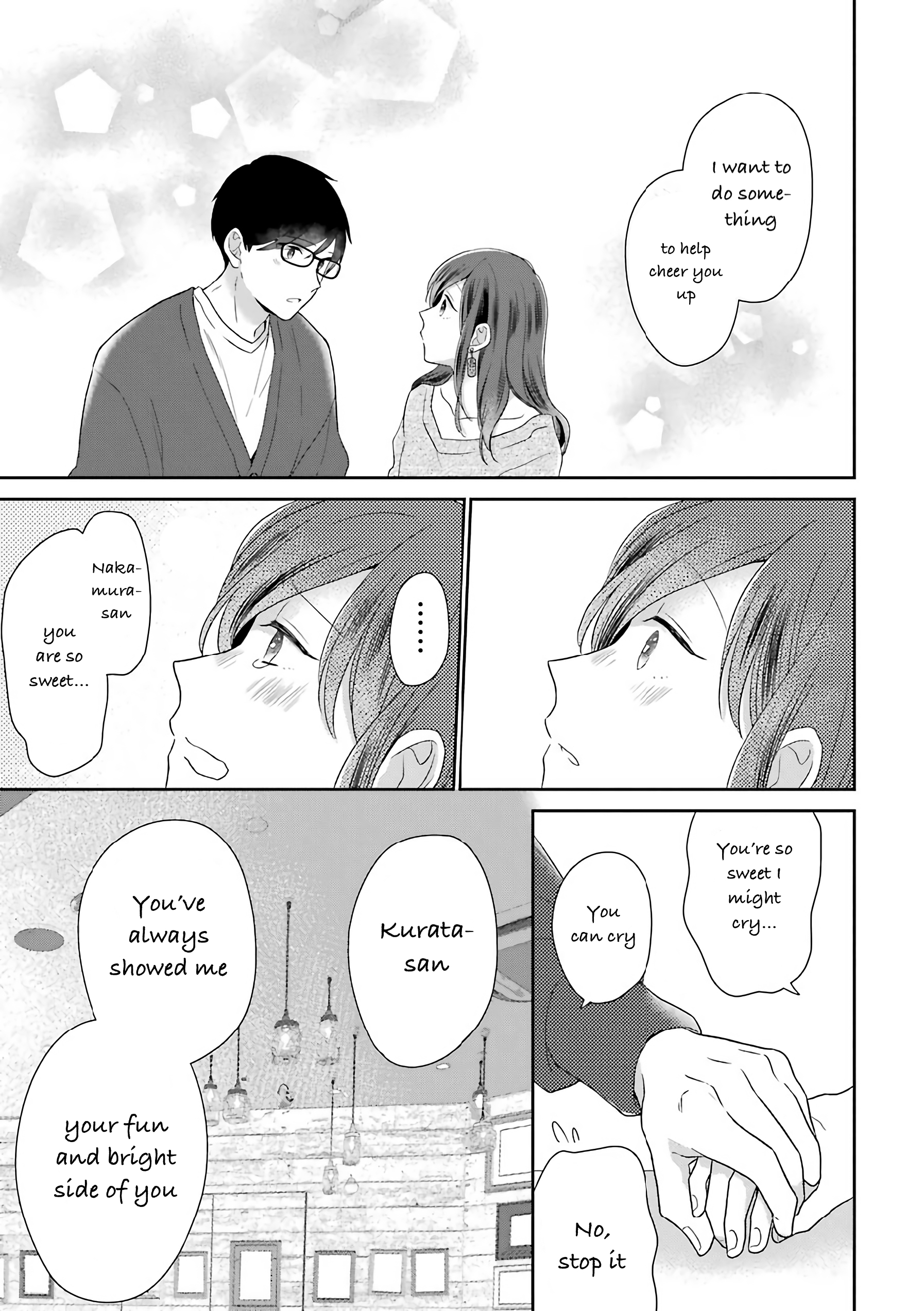 Read I M Nearly 30 But This Is My First Love EN Manga Online