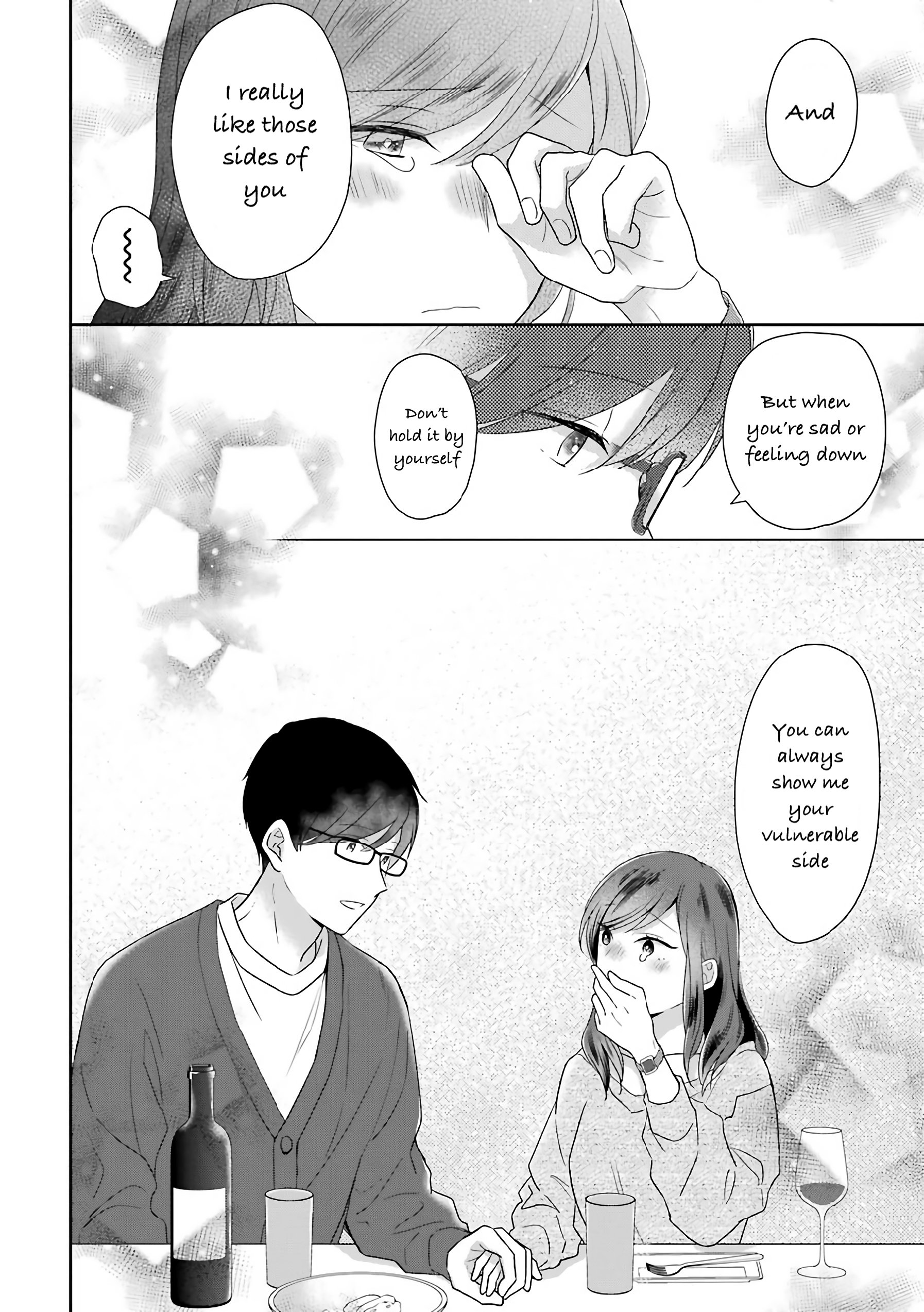 Read I M Nearly 30 But This Is My First Love EN Manga Online