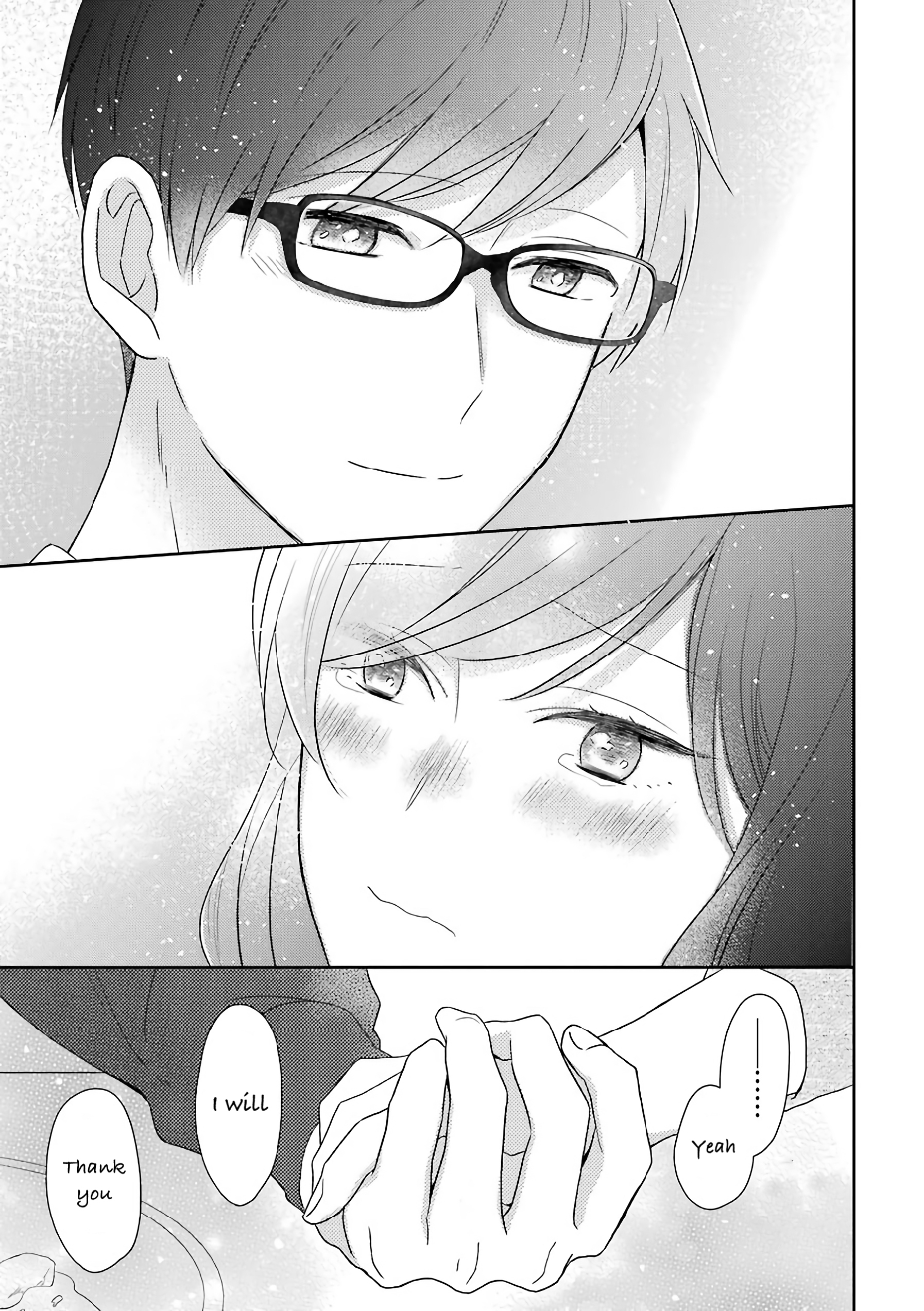 Read I M Nearly 30 But This Is My First Love EN Manga Online