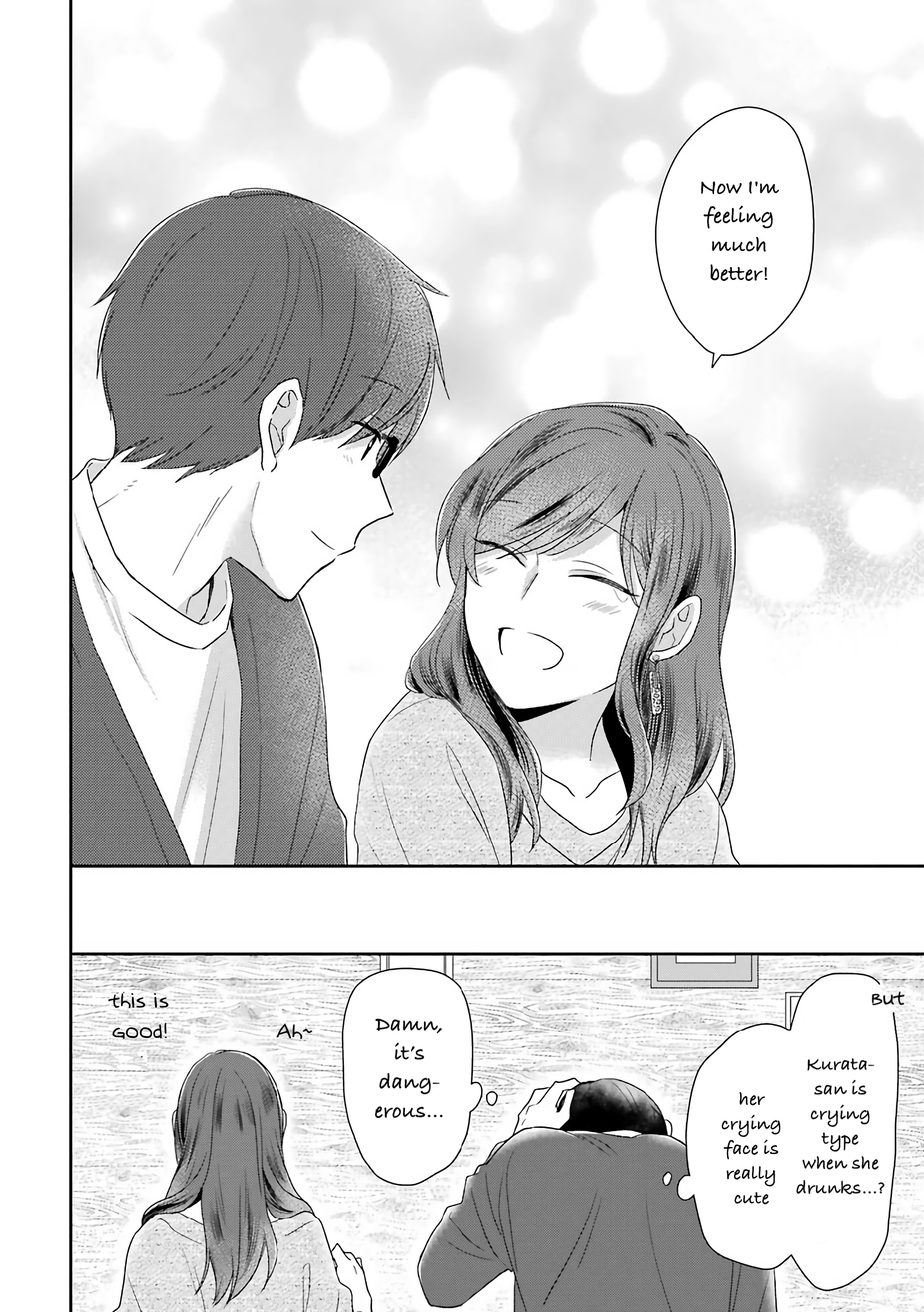 Read I M Nearly 30 But This Is My First Love EN Manga Online