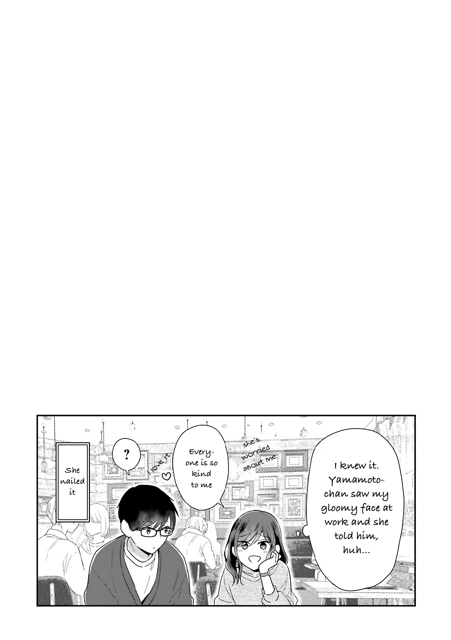 Read I M Nearly 30 But This Is My First Love EN Manga Online