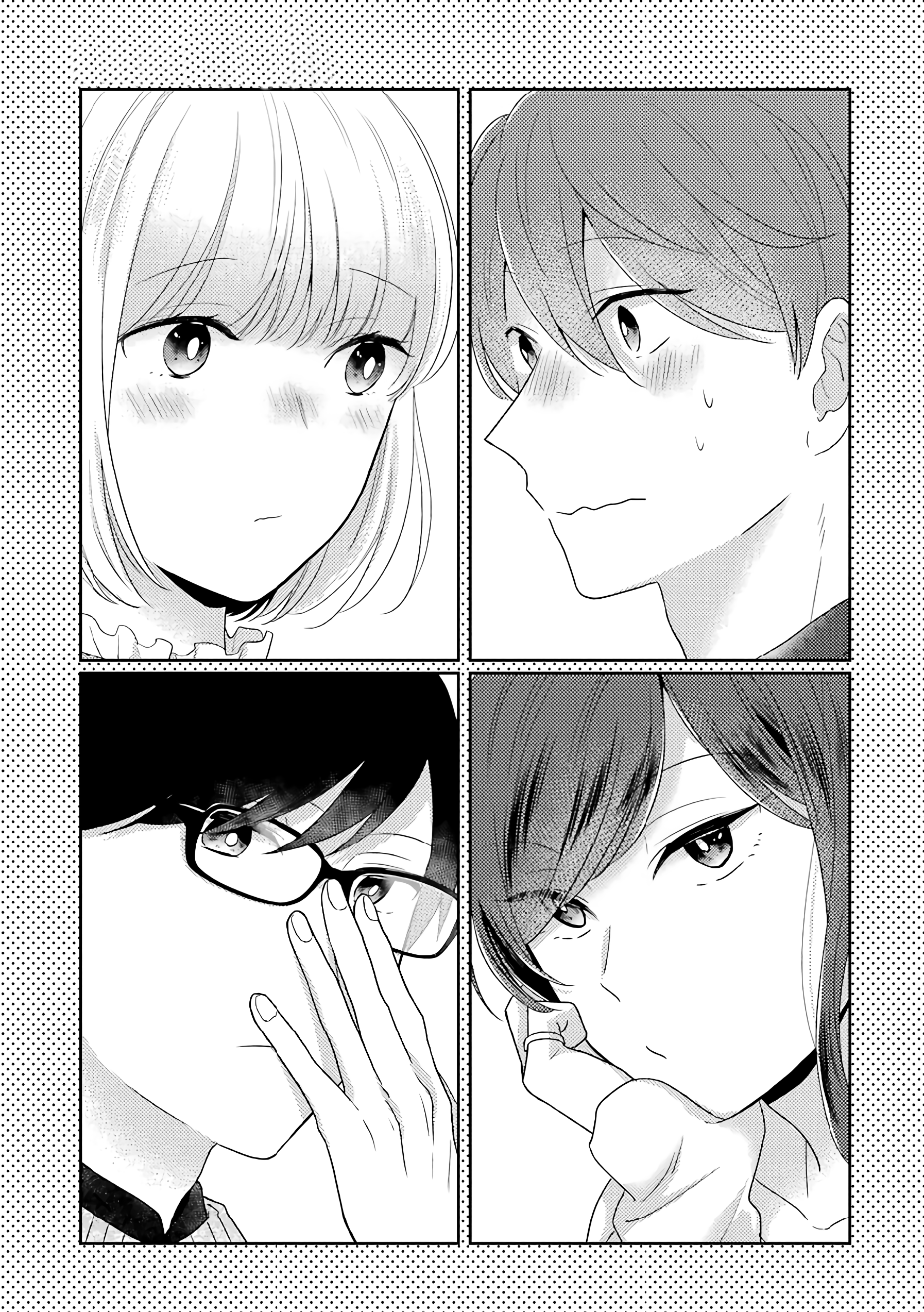 Read I M Nearly 30 But This Is My First Love EN Manga Online