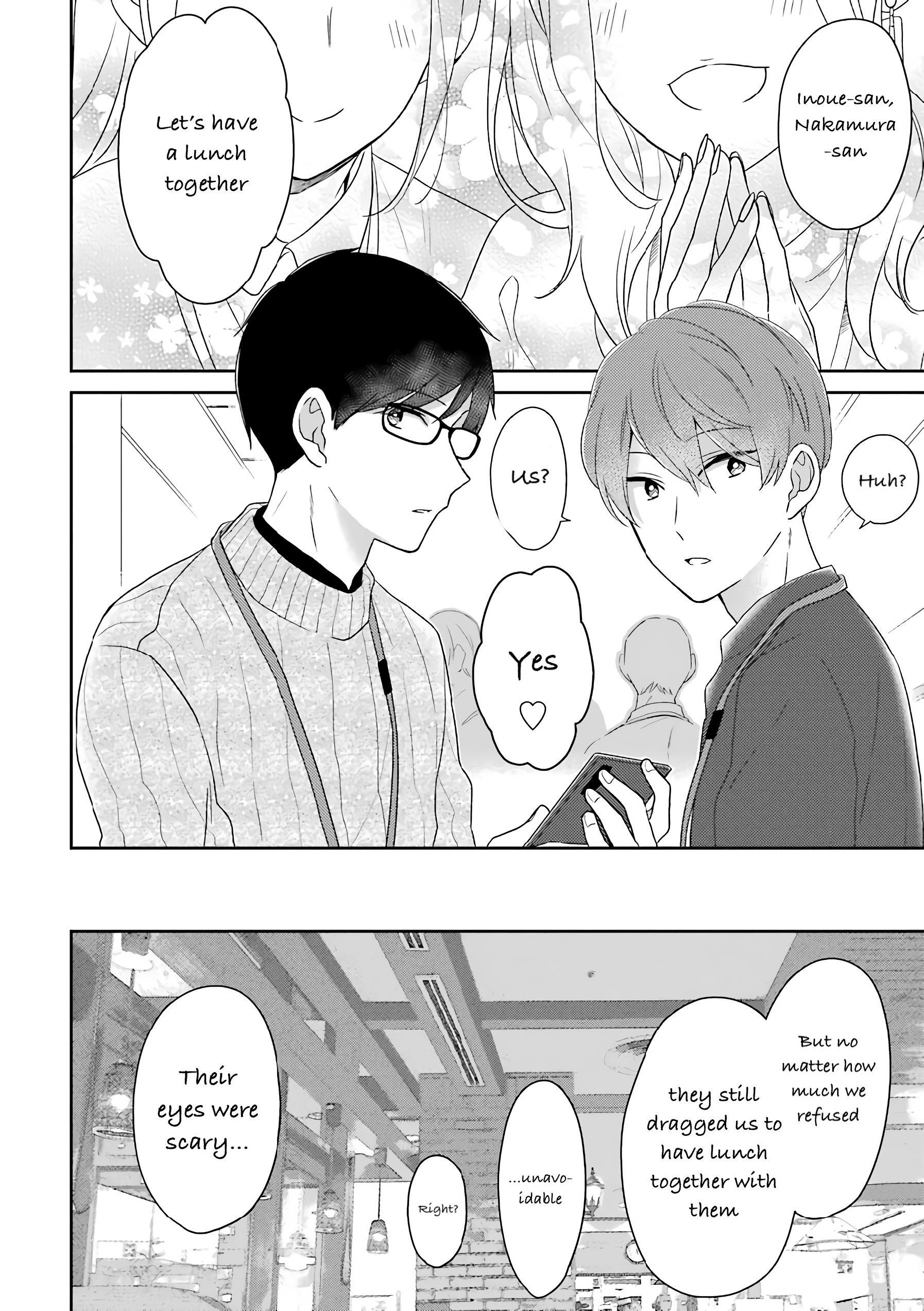 Read I M Nearly 30 But This Is My First Love EN Manga Online