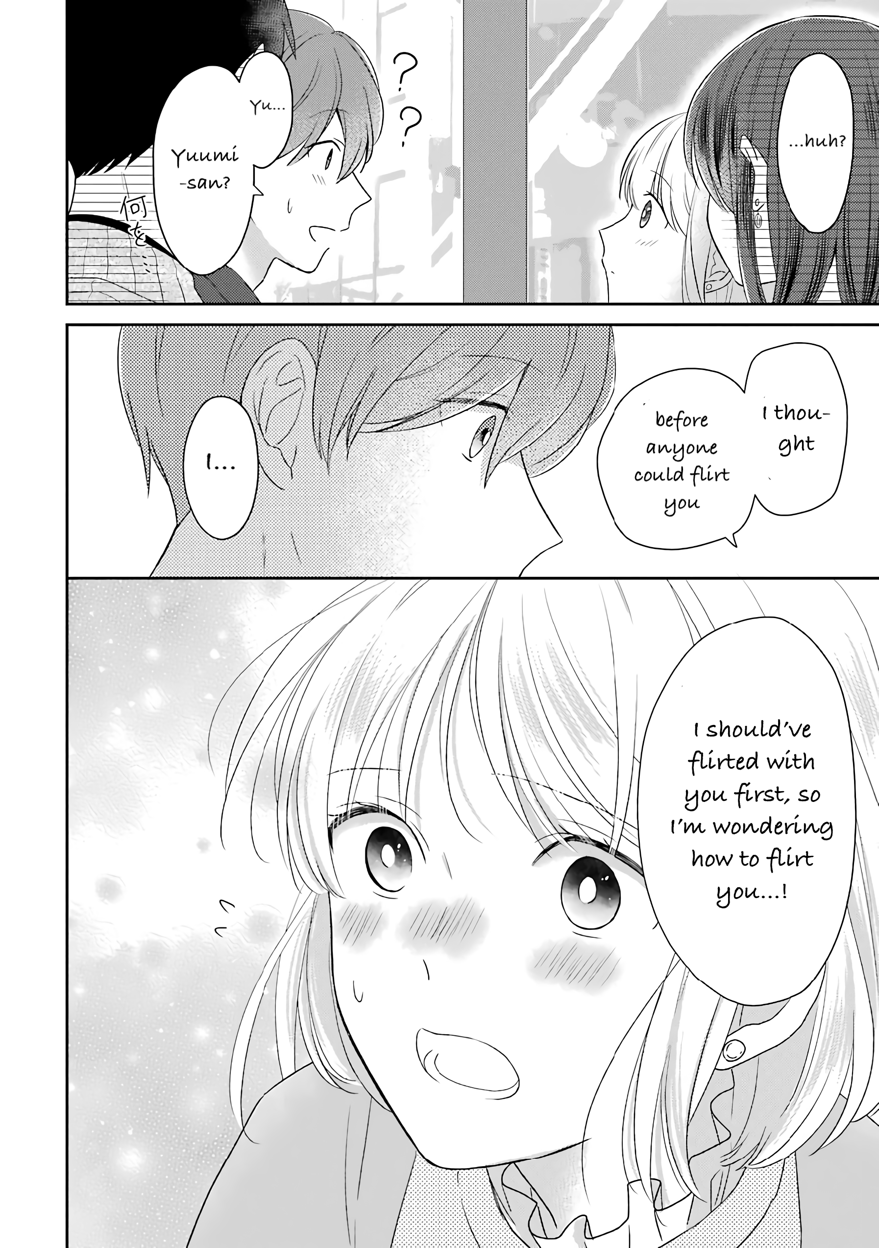 Read I M Nearly 30 But This Is My First Love EN Manga Online