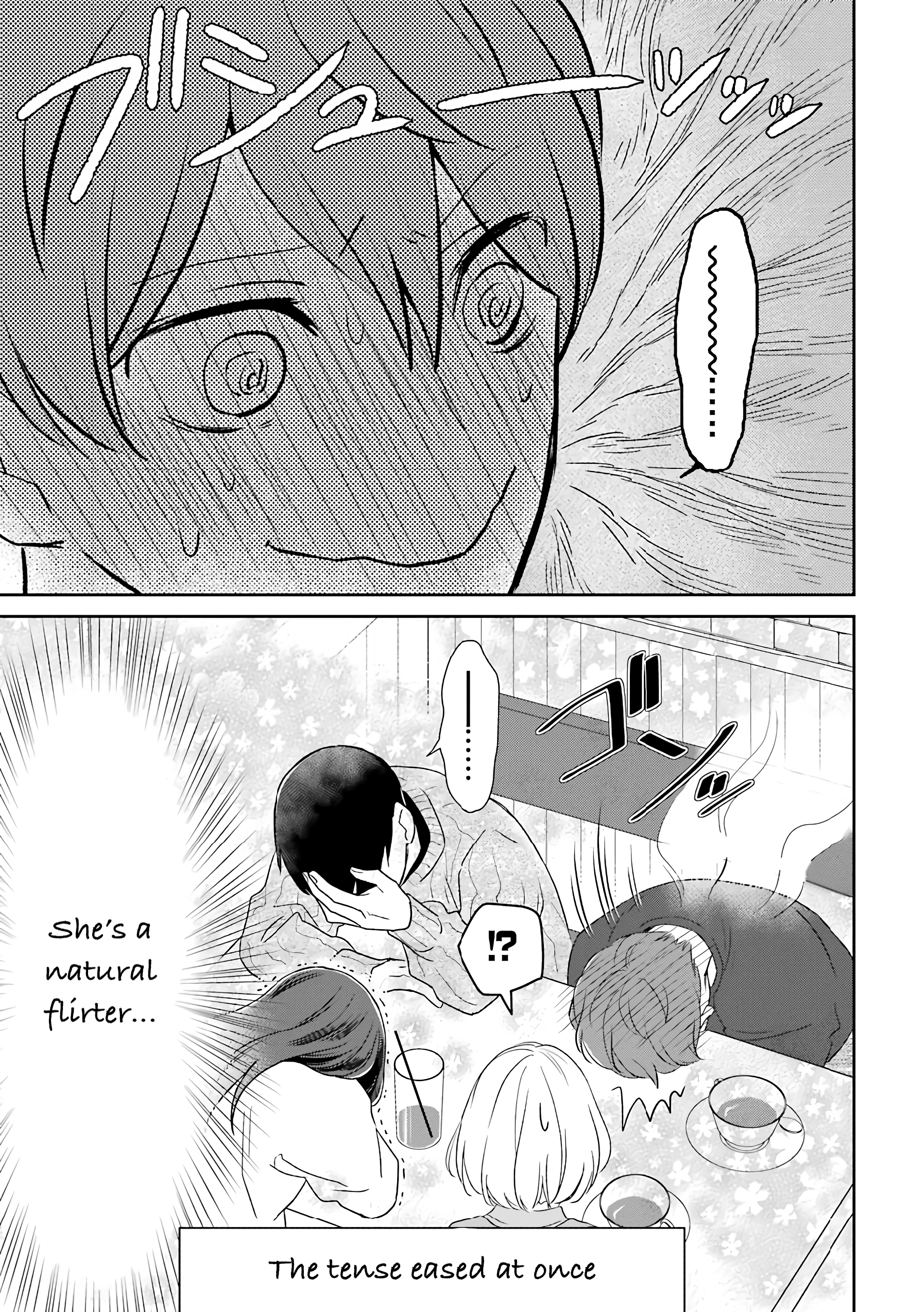 Read I M Nearly 30 But This Is My First Love EN Manga Online