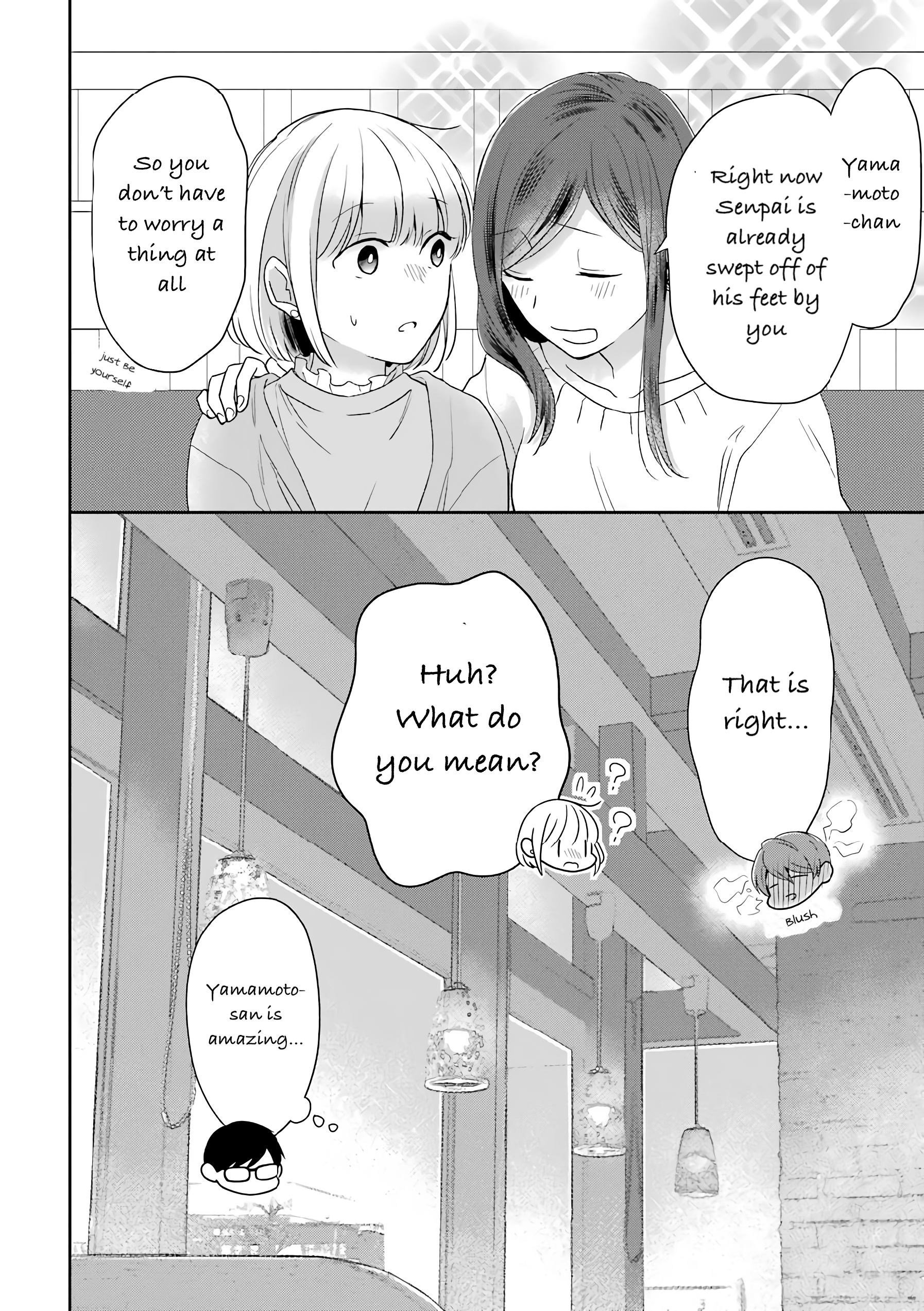 Read I M Nearly 30 But This Is My First Love EN Manga Online