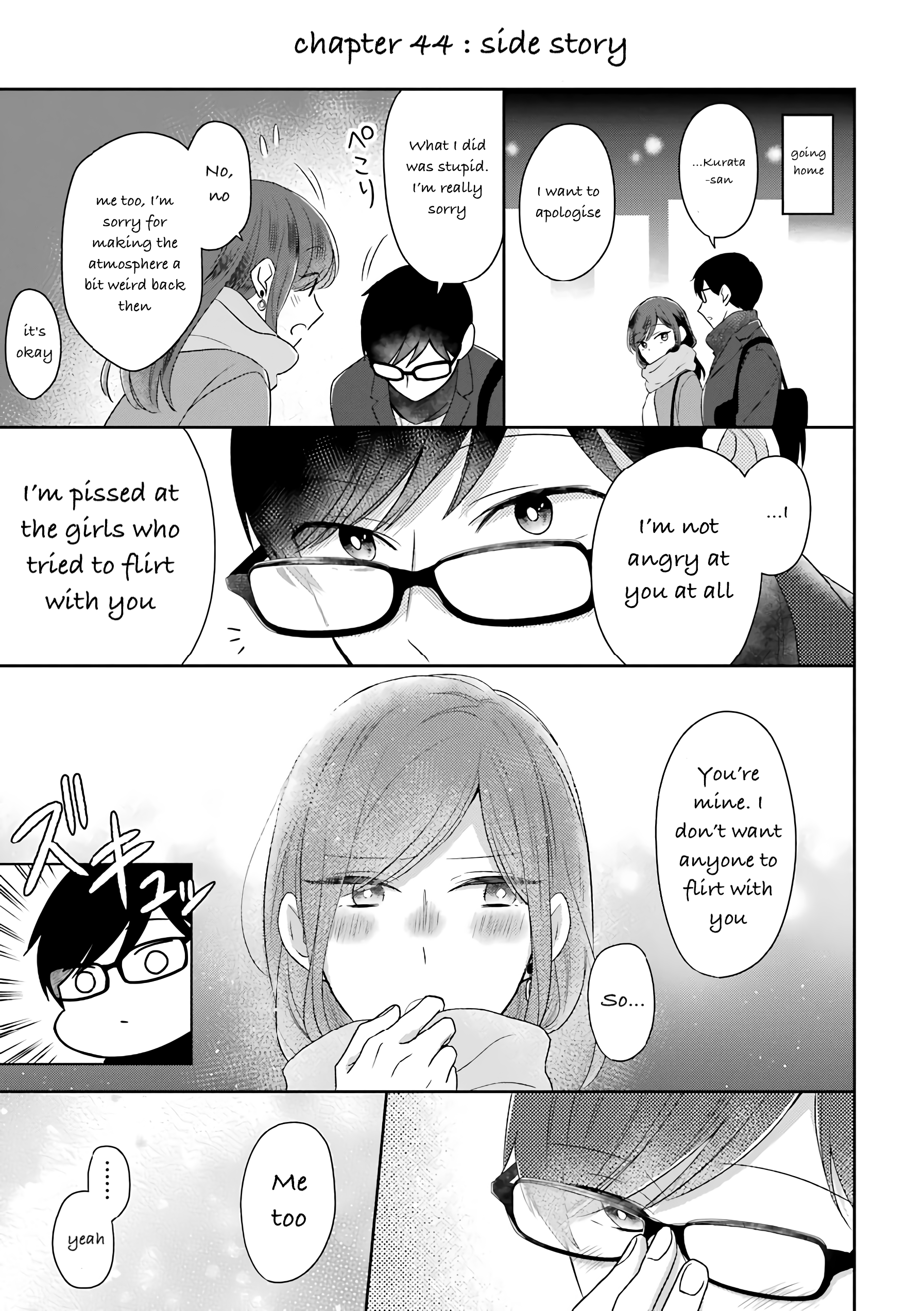 Read I M Nearly 30 But This Is My First Love EN Manga Online