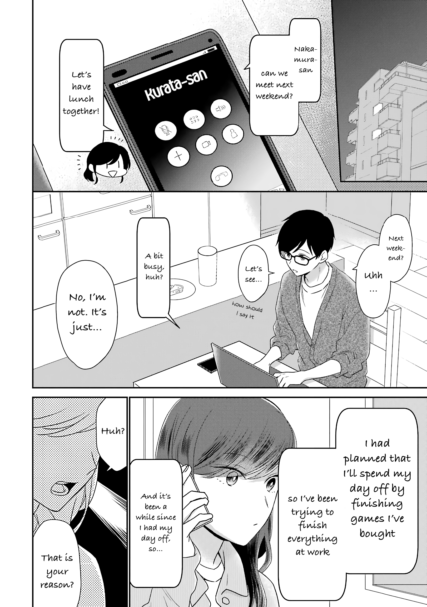 Read I M Nearly 30 But This Is My First Love EN Manga Online