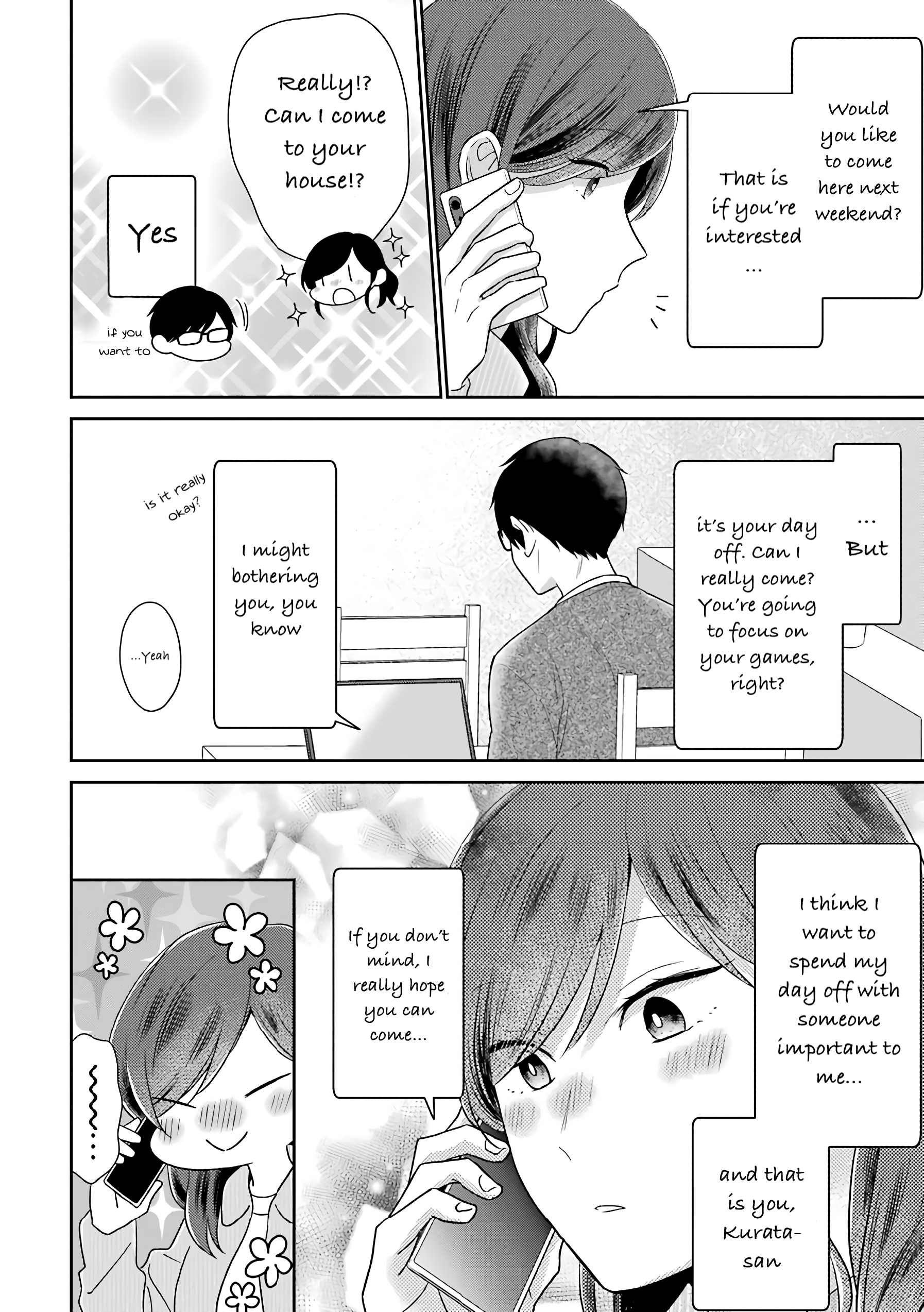 Read I M Nearly 30 But This Is My First Love EN Manga Online