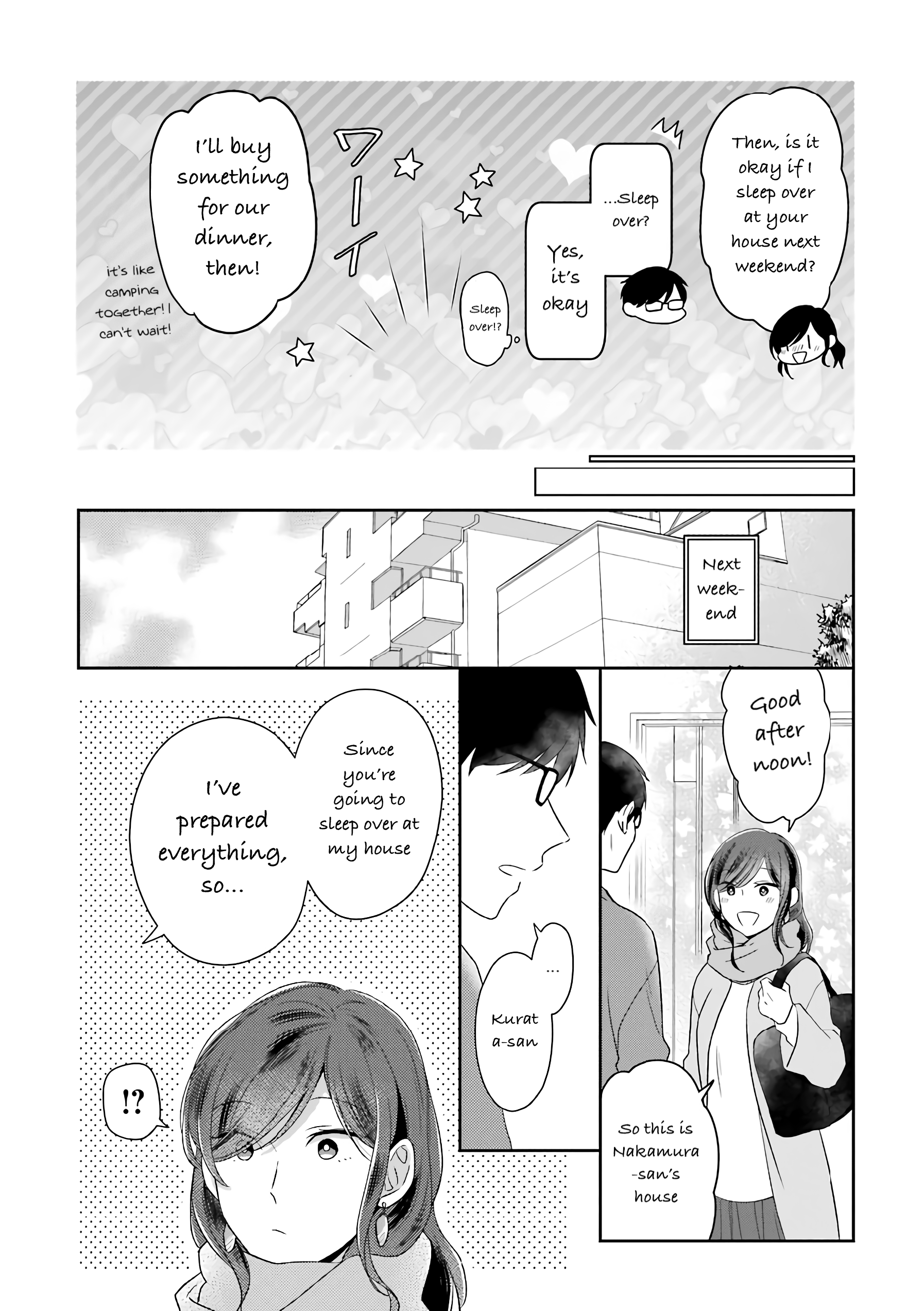 Read I M Nearly 30 But This Is My First Love EN Manga Online