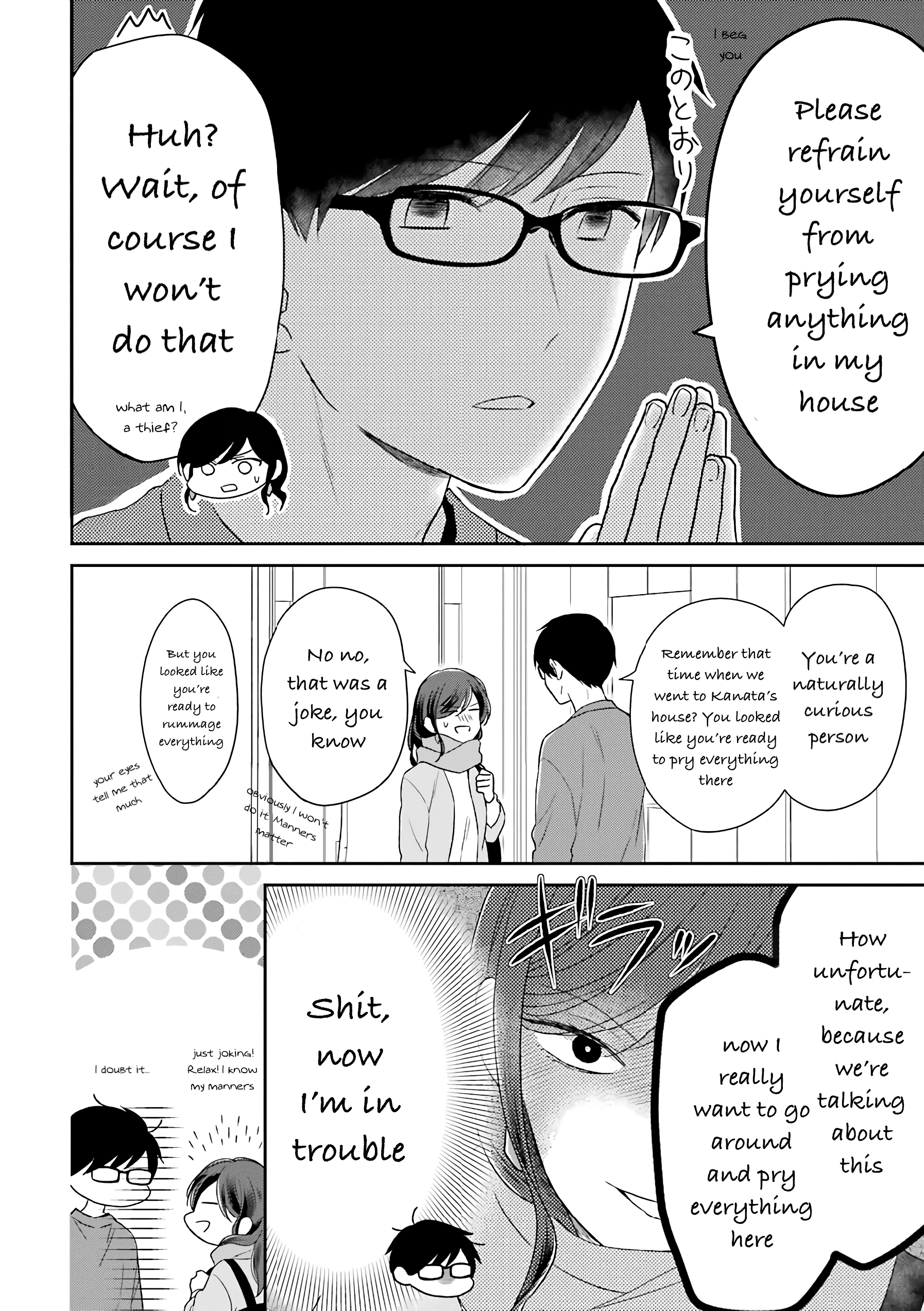 Read I M Nearly 30 But This Is My First Love EN Manga Online