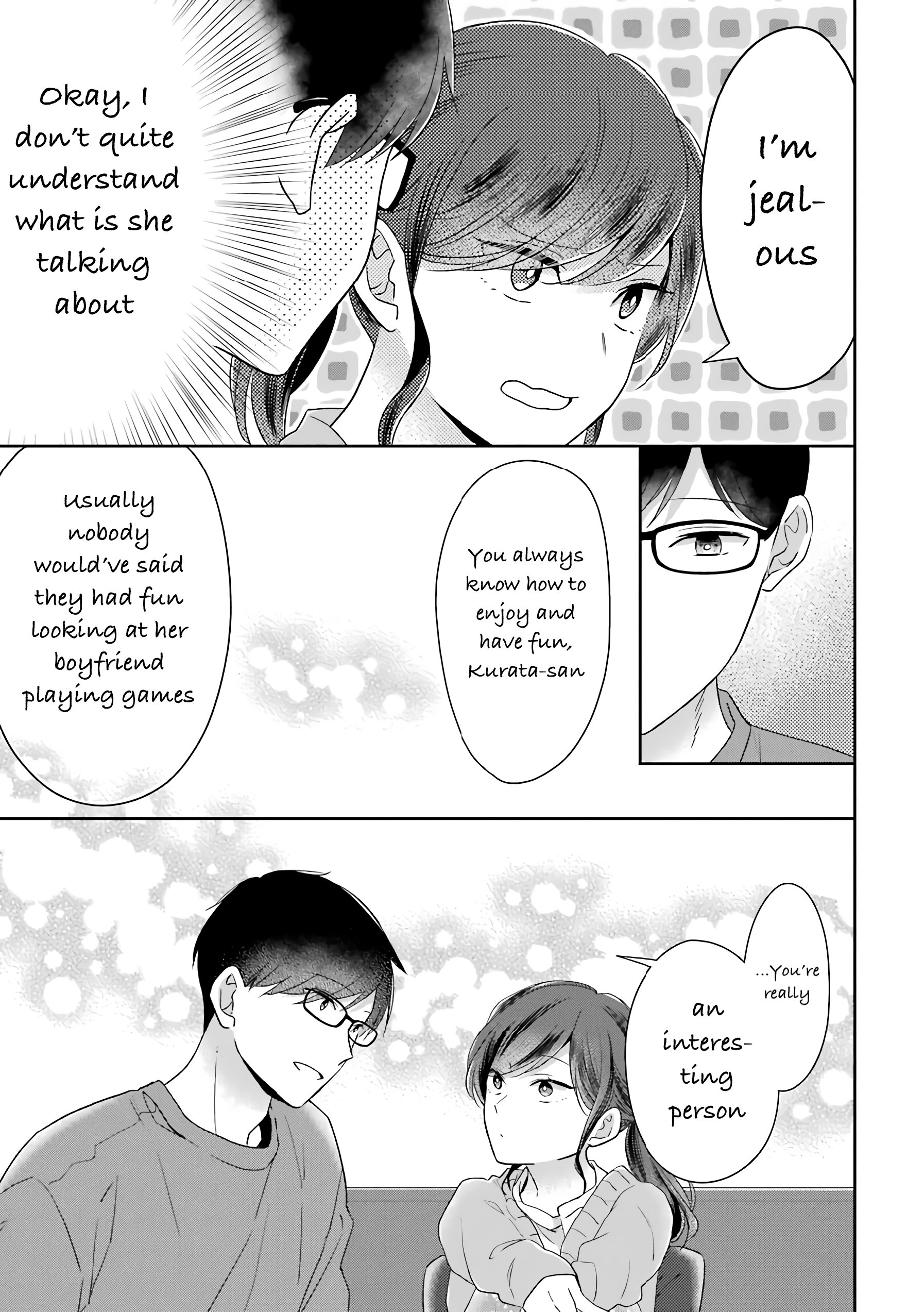 Read I M Nearly 30 But This Is My First Love EN Manga Online