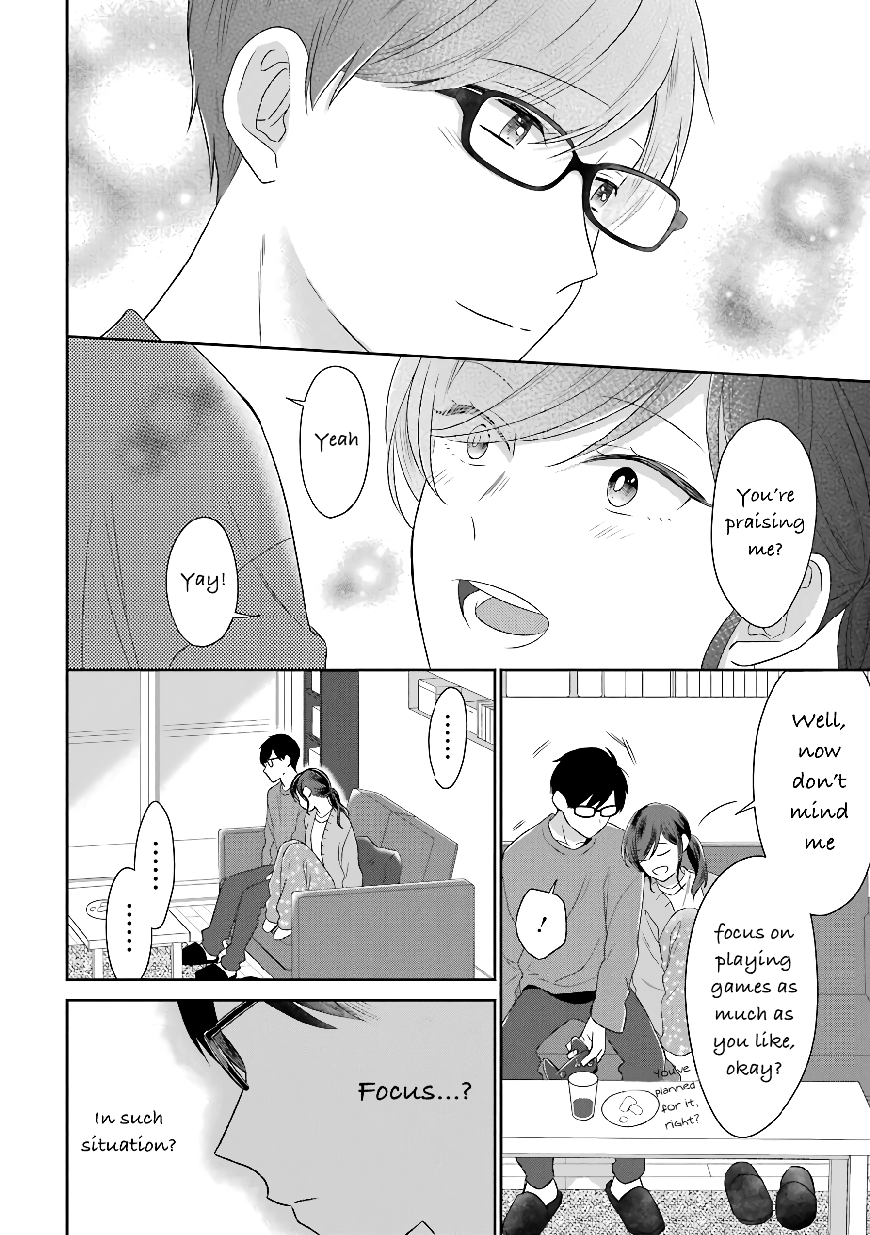 Read I M Nearly 30 But This Is My First Love EN Manga Online