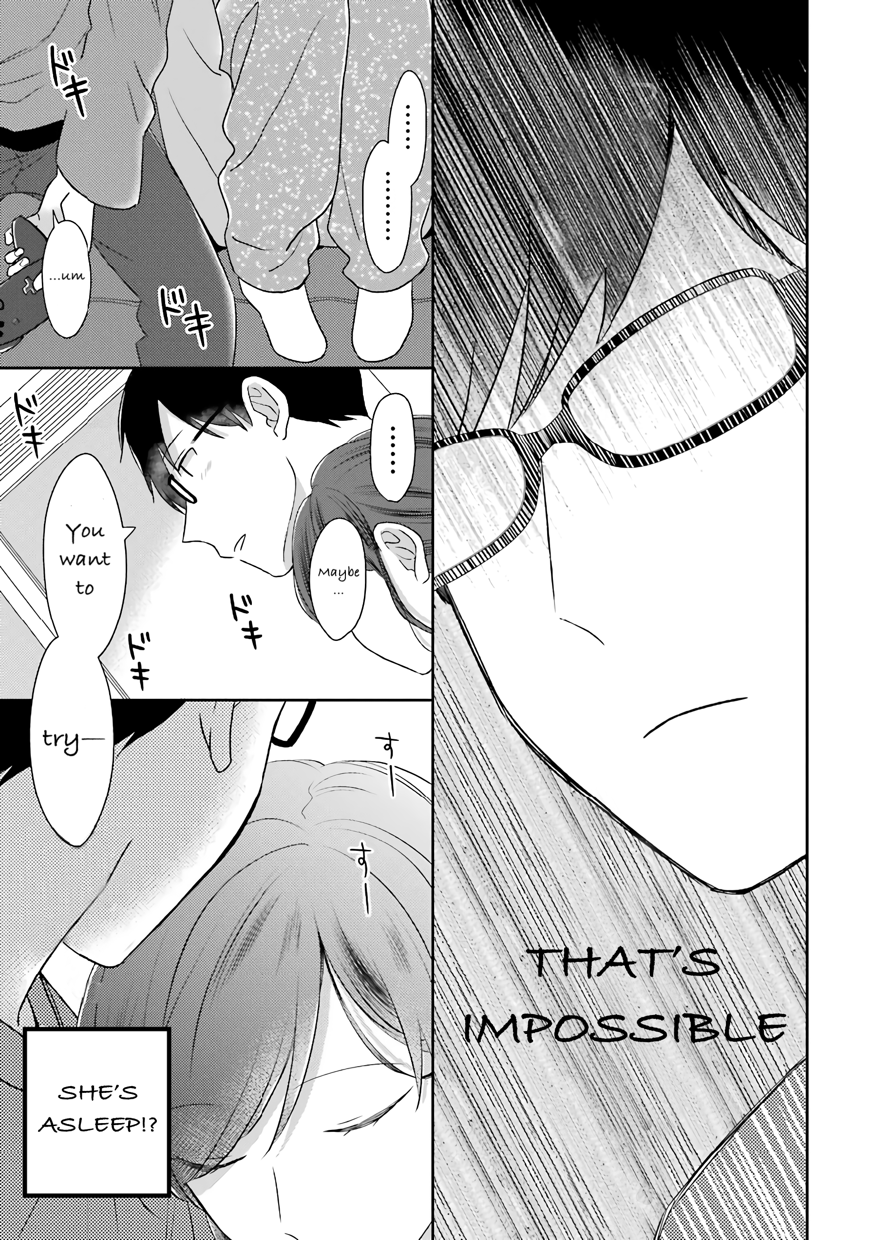 Read I M Nearly 30 But This Is My First Love EN Manga Online