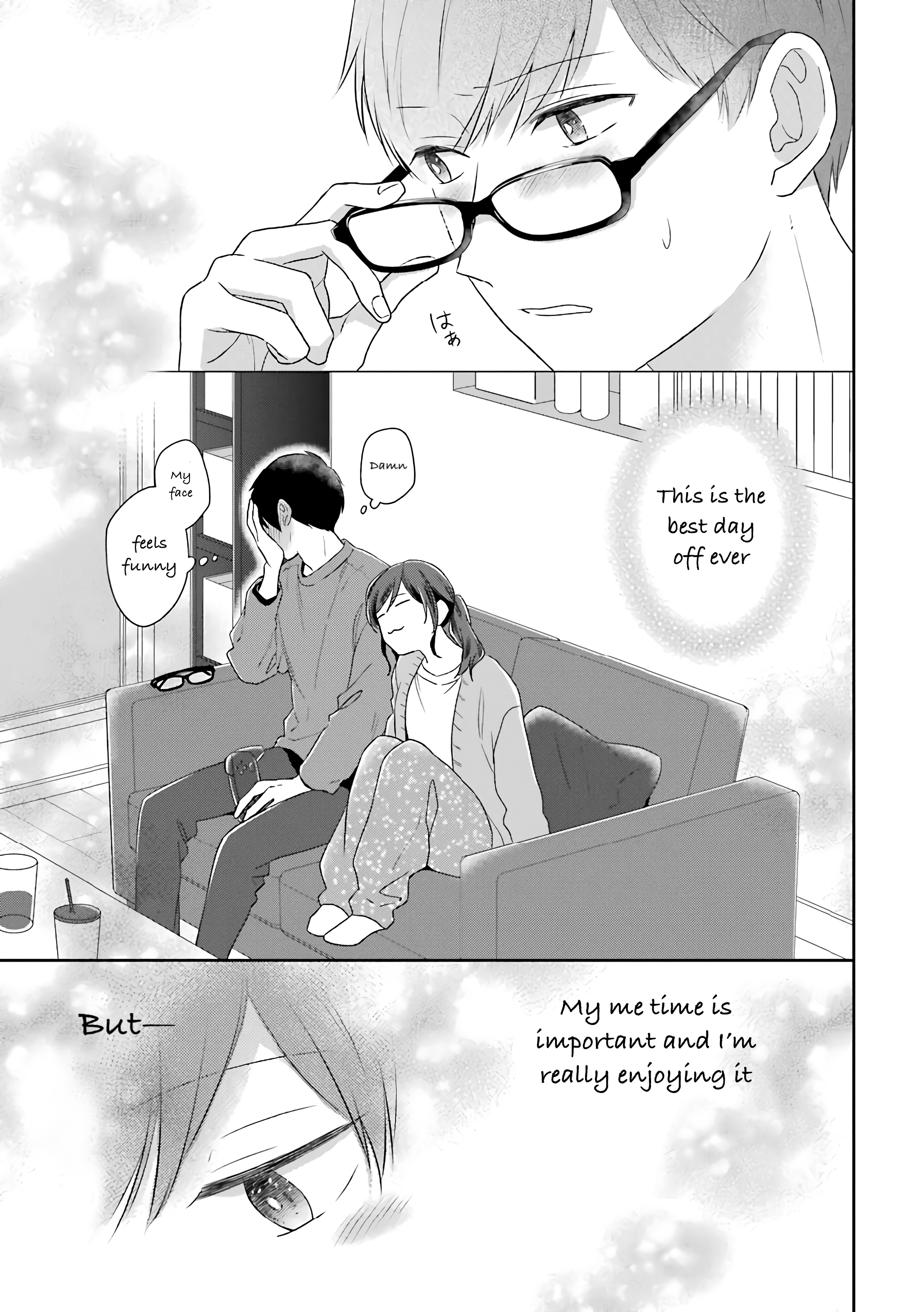 Read I M Nearly 30 But This Is My First Love EN Manga Online