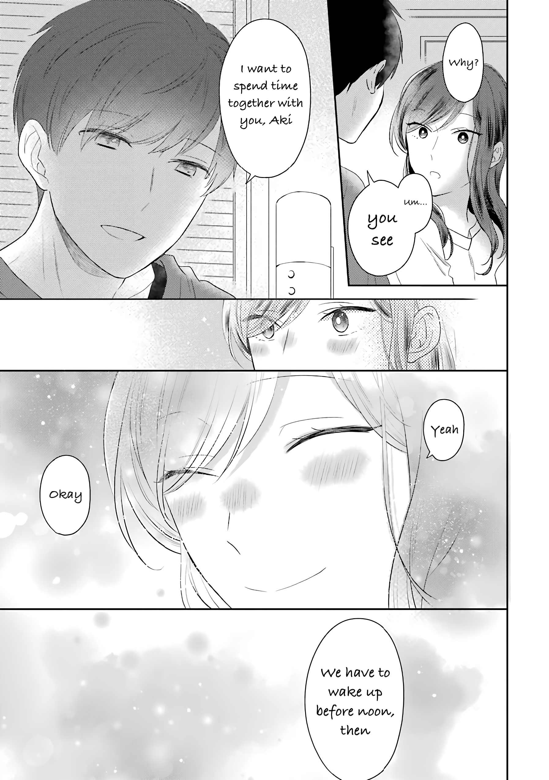 Read I M Nearly 30 But This Is My First Love EN Manga Online