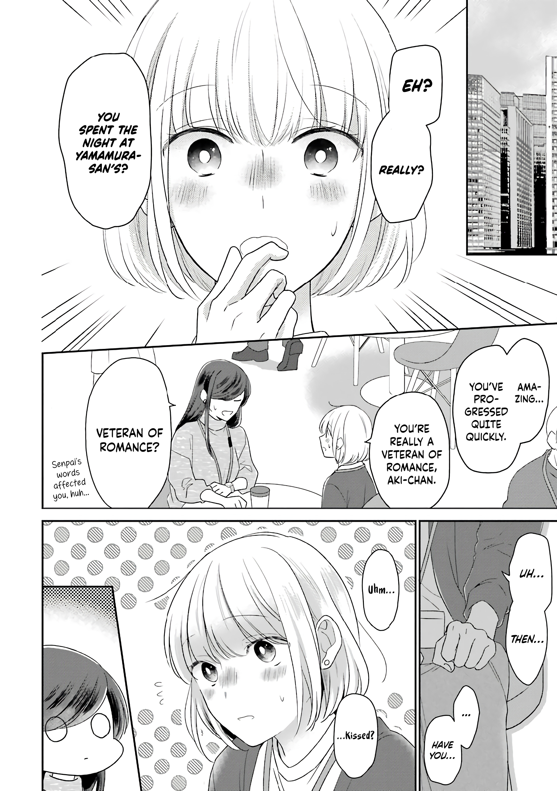 Read I M Nearly 30 But This Is My First Love EN Manga Online