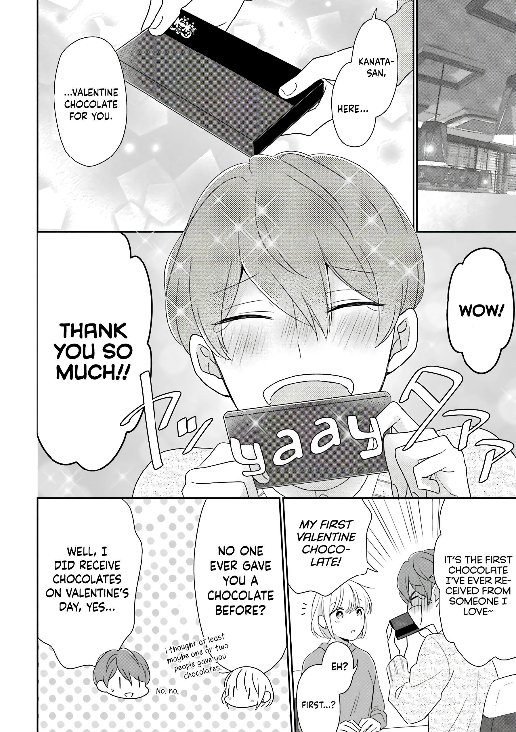 Read I M Nearly 30 But This Is My First Love EN Manga Online